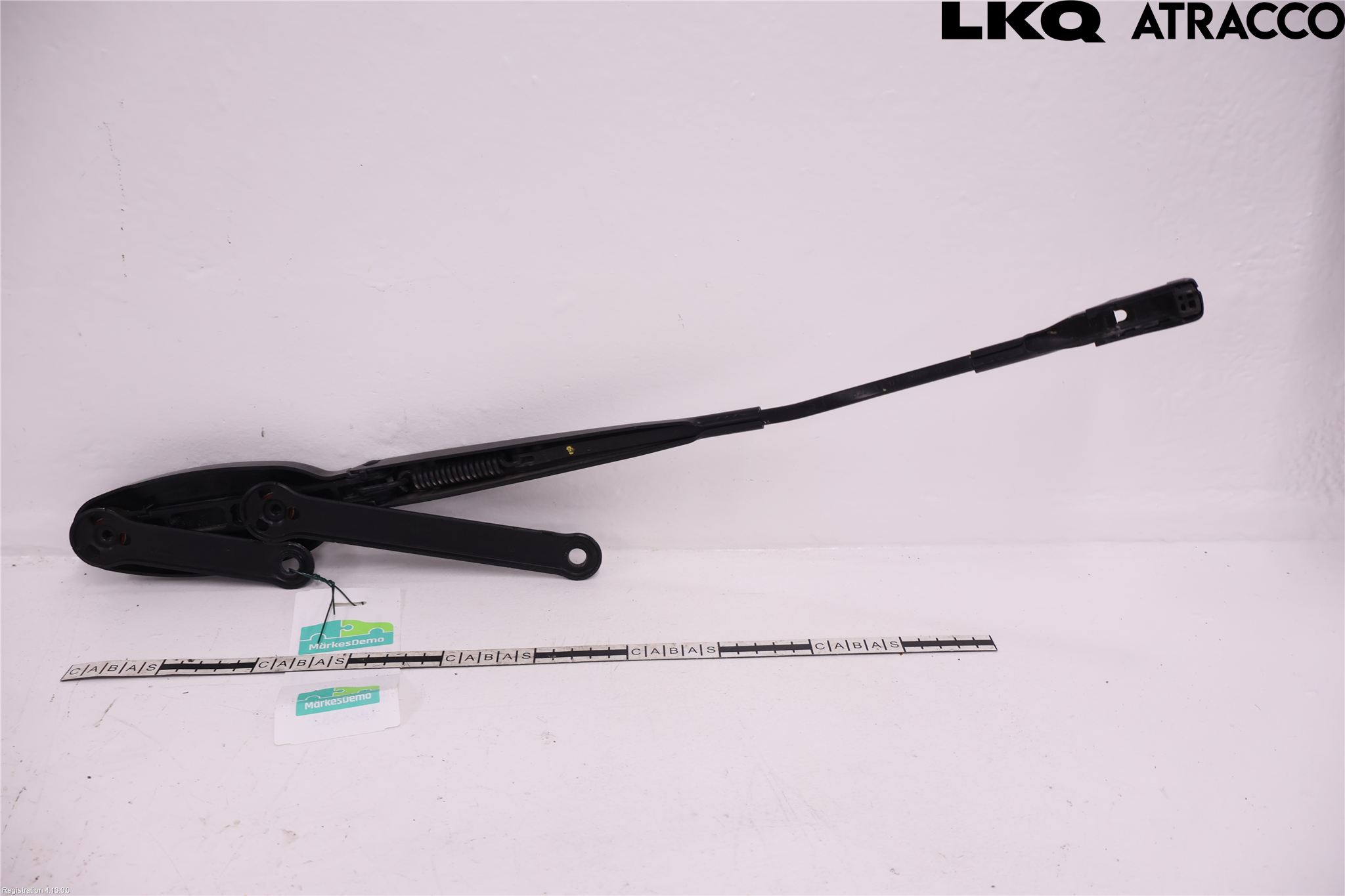 Mercedes-Benz MB EQB (X243) 22- Viskerarm-Armer Frontrute