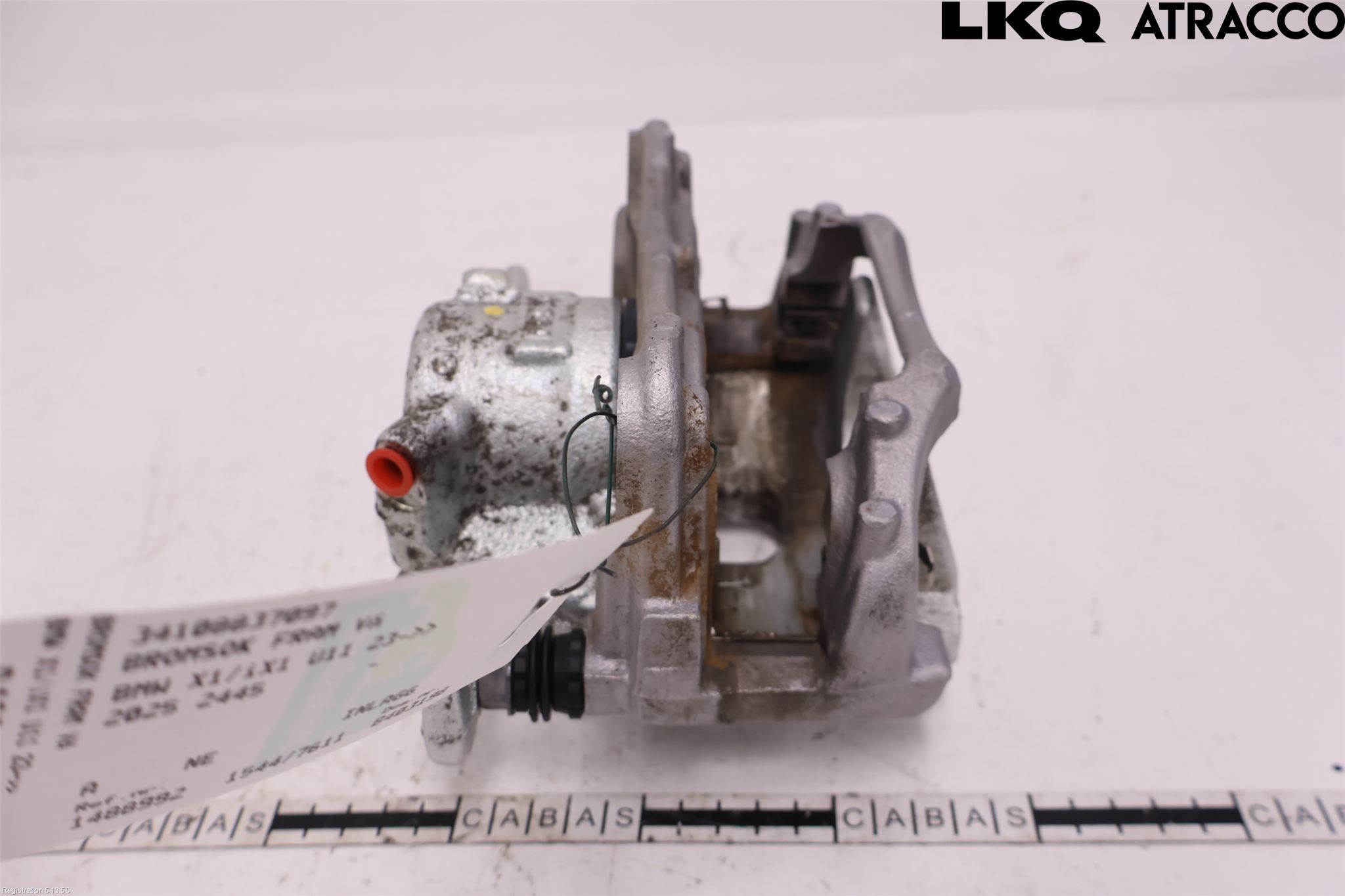BMW X1/iX1 U11 23- Bremsecaliper Foran Venstre