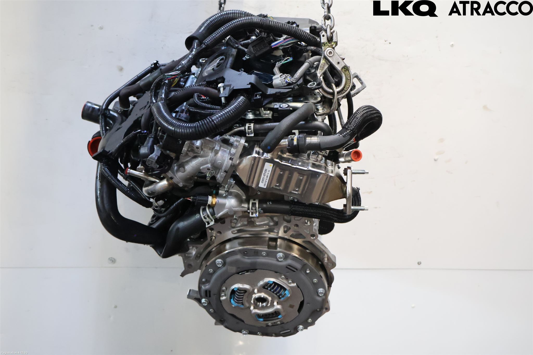 Toyota COROLLA 19- Motor Bensin