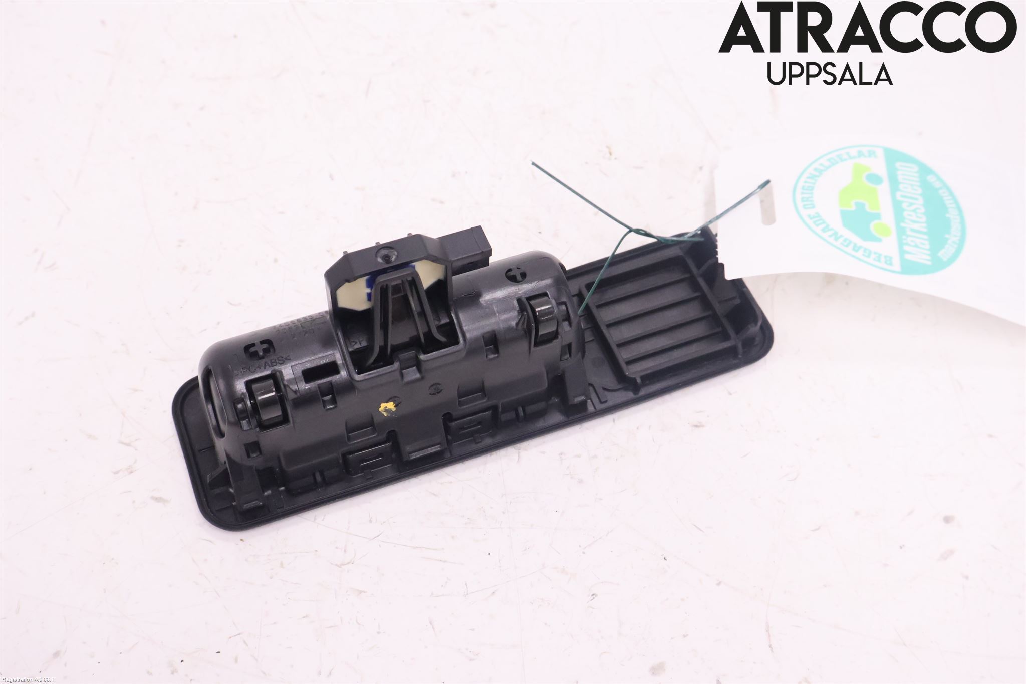 BMW 3 G20/G21/G80/G81 19- Bakluke Handtak Ytre