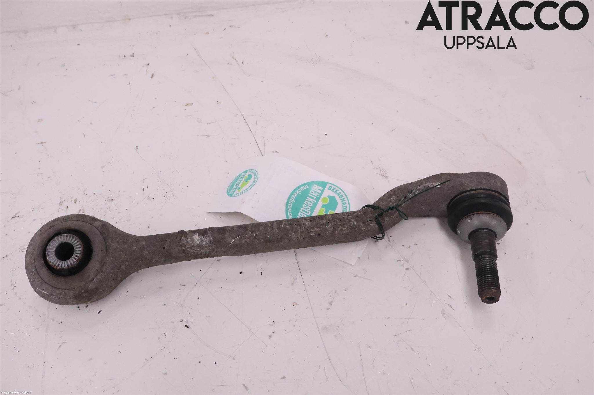 BMW 3 F30/F31/F80 12-19 Bærearm Foran Venstre Nedre