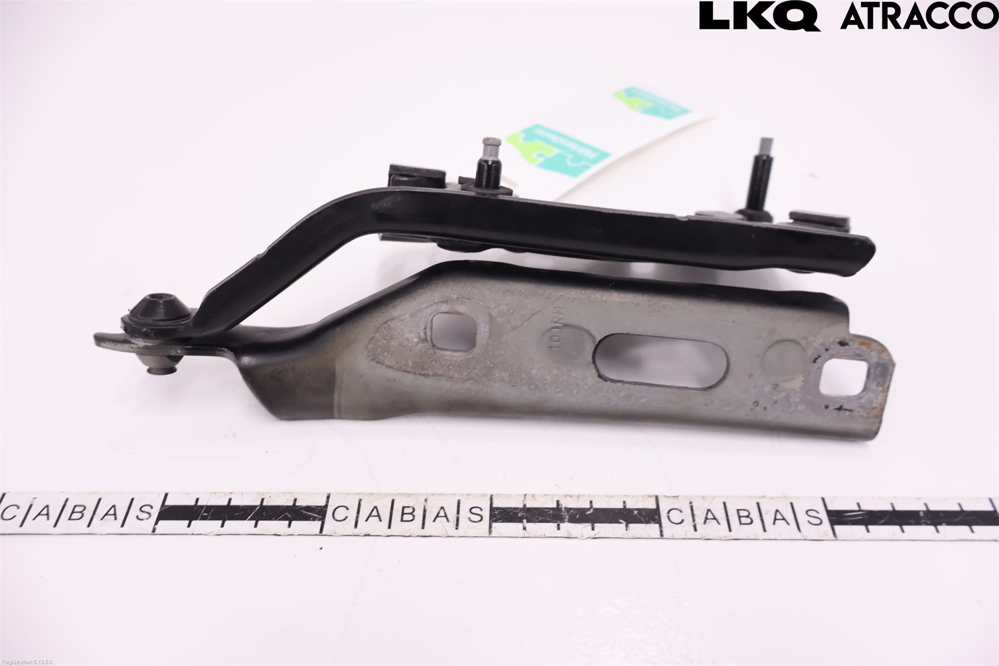 Audi A3/S3 8V 13-20 Panser Hengsel - Hengsler