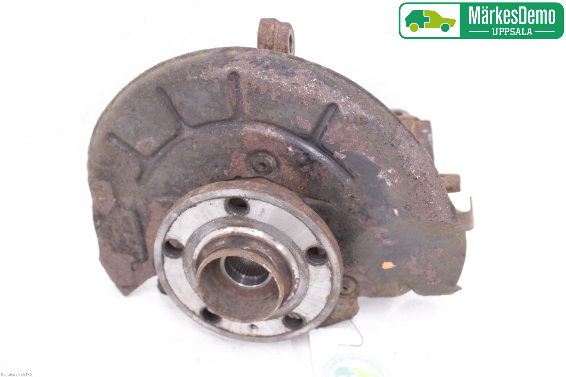 Skoda PRAKTIK Spindel Hf