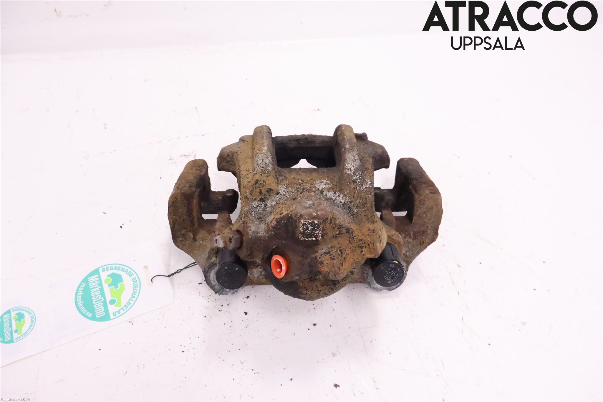 BMW 1 F20/F21 11-19 Bremsecaliper Foran Høyre