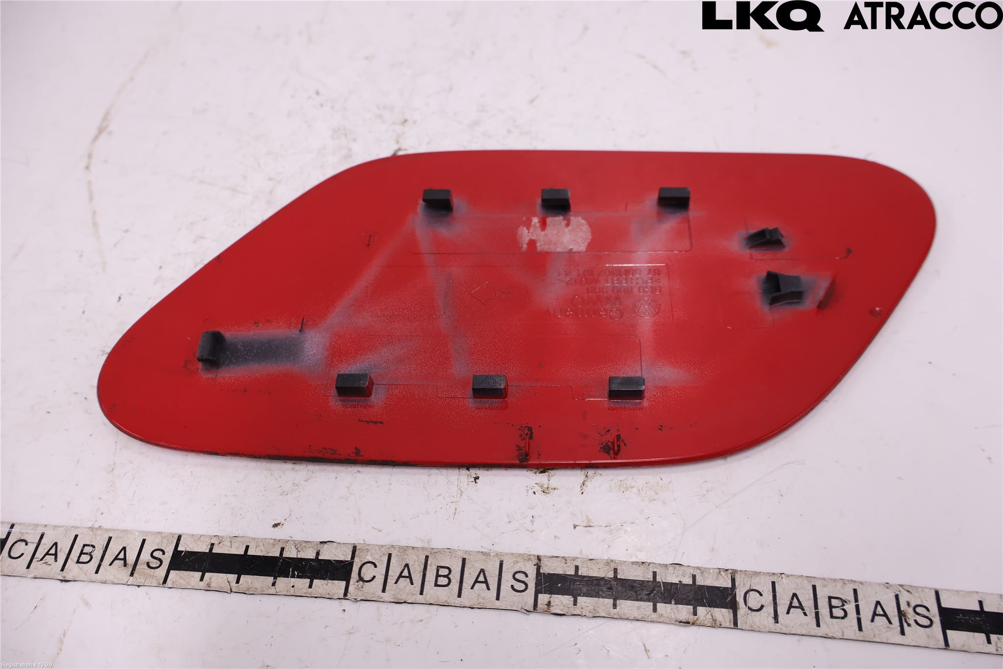 Volkswagen VW GOLF / E-GOLF VII 13-20 Drivstoff Tankluke
