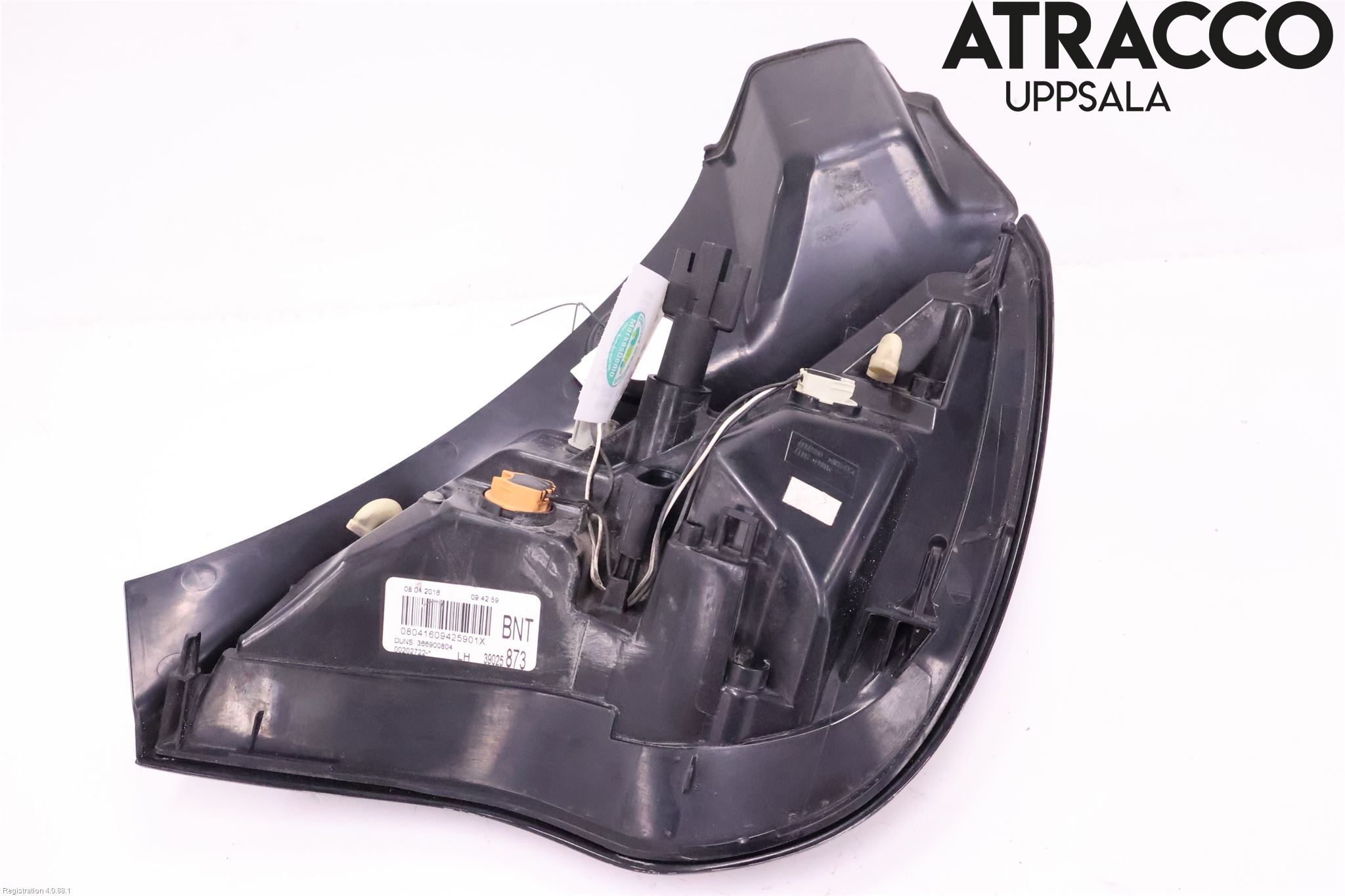 Opel ADAM 13-20 Baklykt Venstre