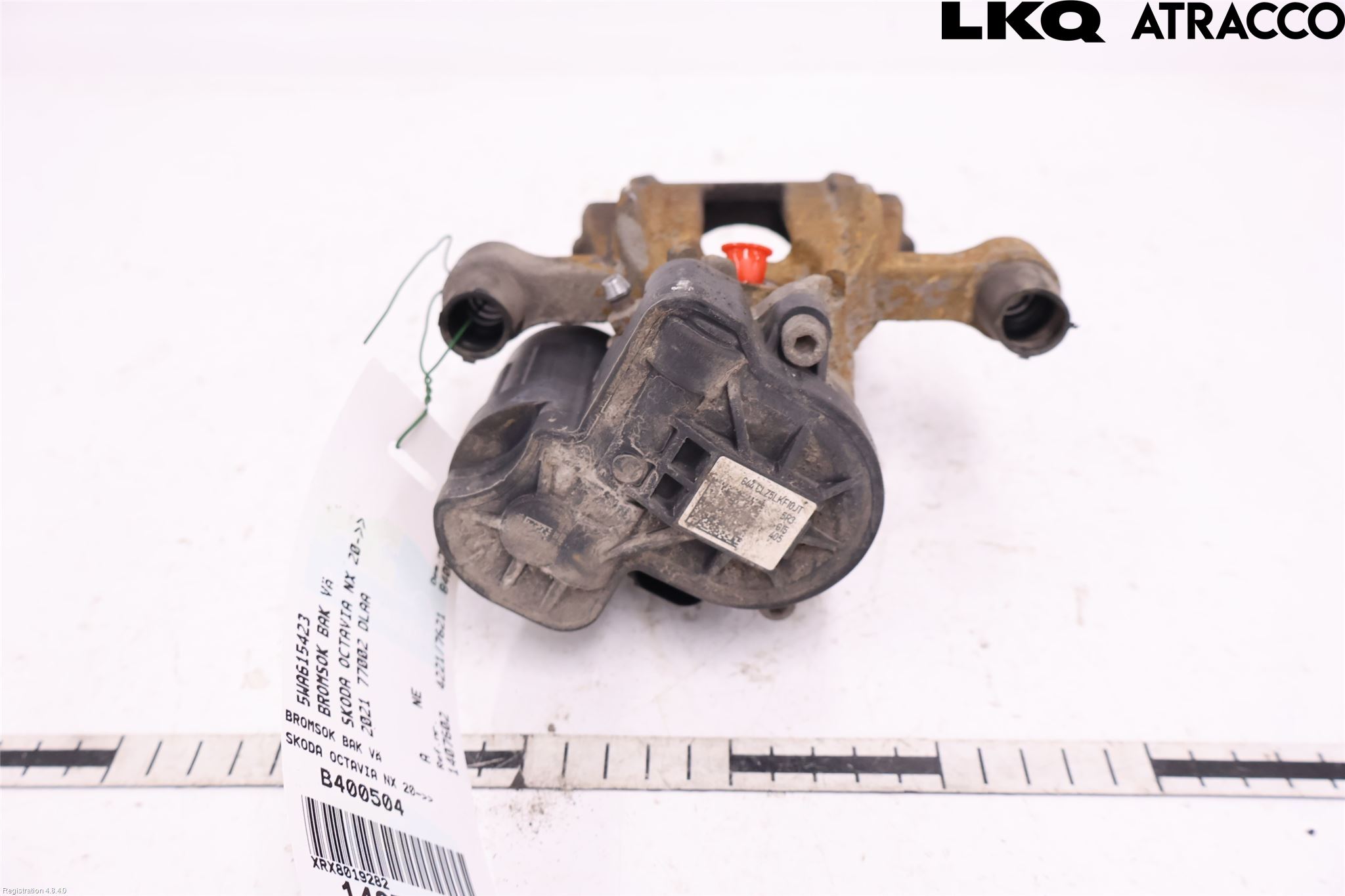 Skoda OCTAVIA (NX) 20- Bremsecaliper Bak Venstre