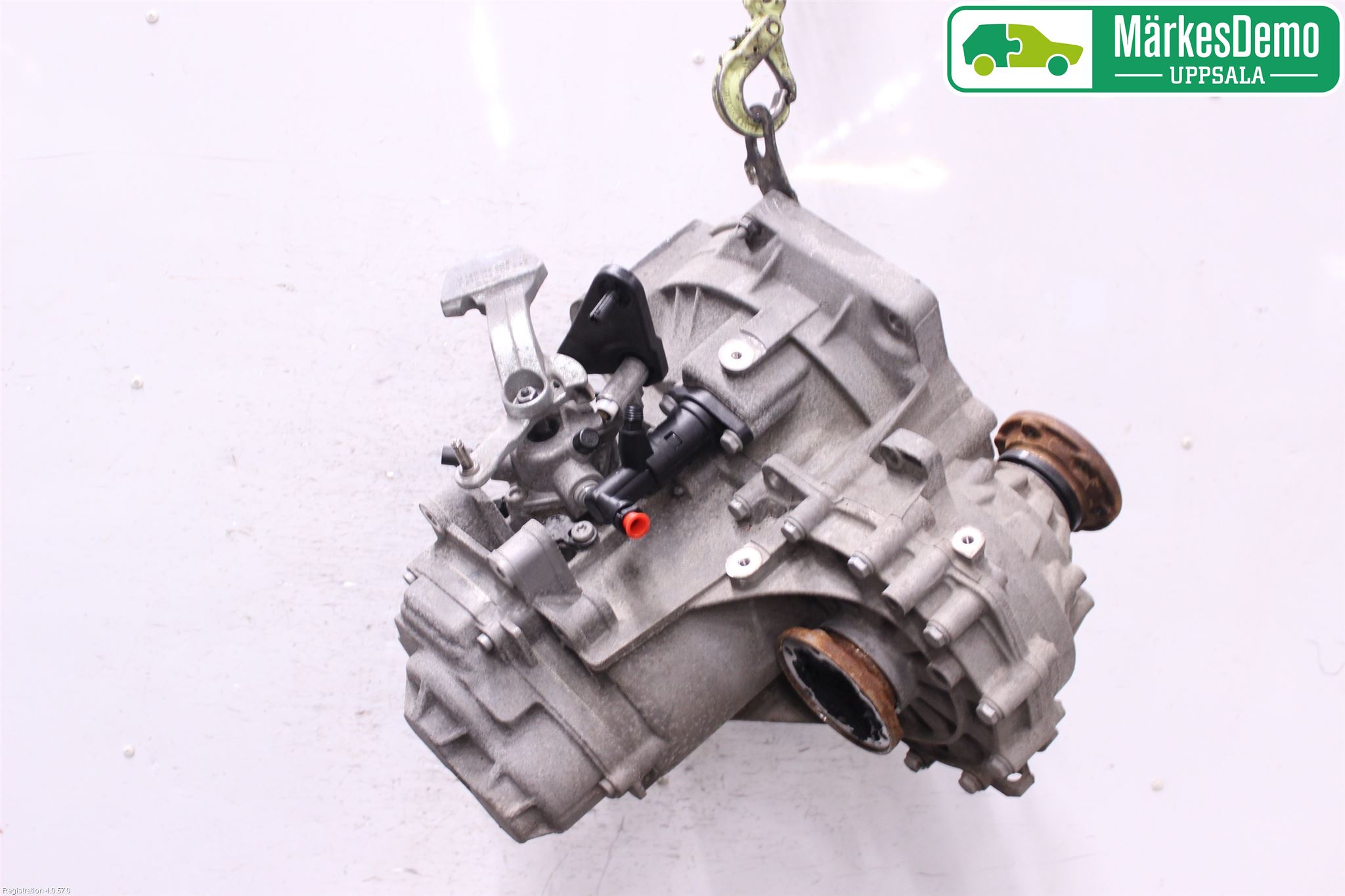 Skoda OCTAVIA (5E) 13-20 Gearkasse 6 Trinn