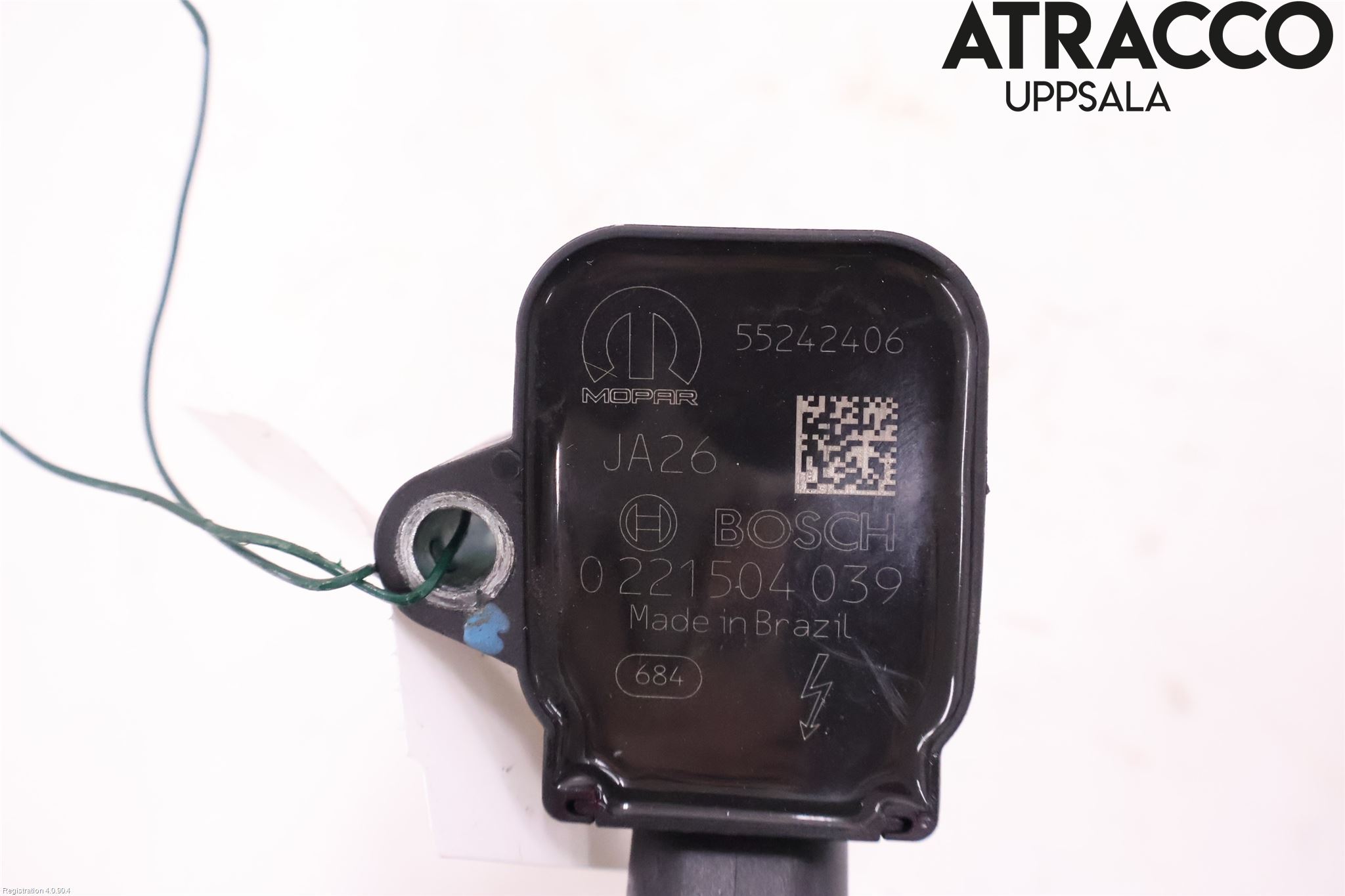 Fiat 500X 15- Coil