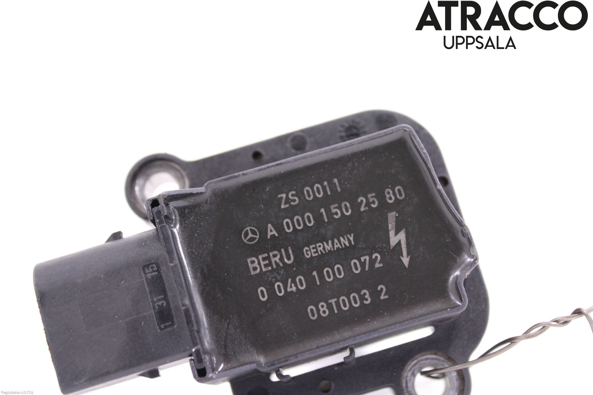 Mercedes-Benz MB C-KLASS (W204) 07-15 Coil