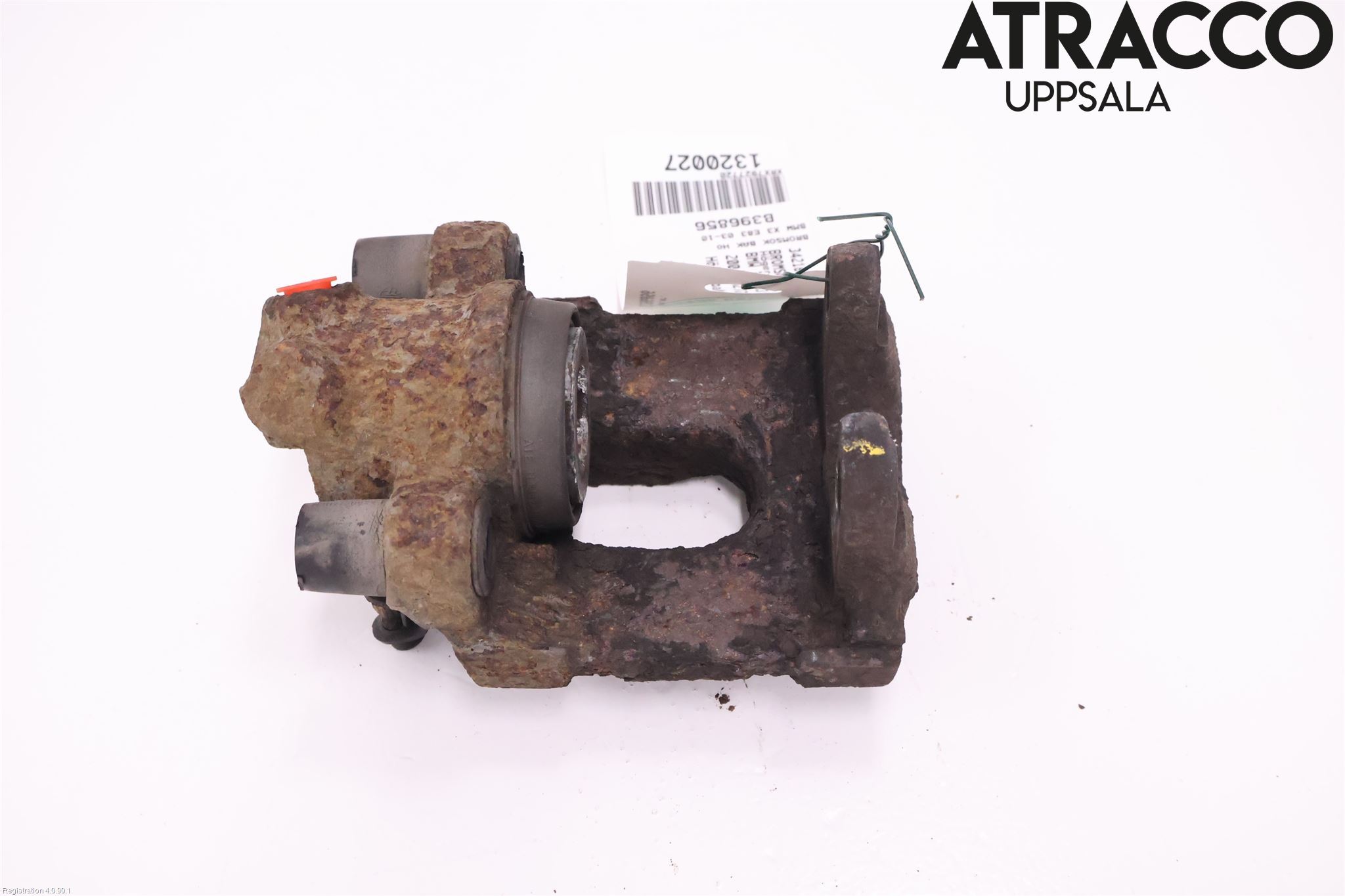 BMW X3 E83     03-10 Bremsecaliper Bak Høyre