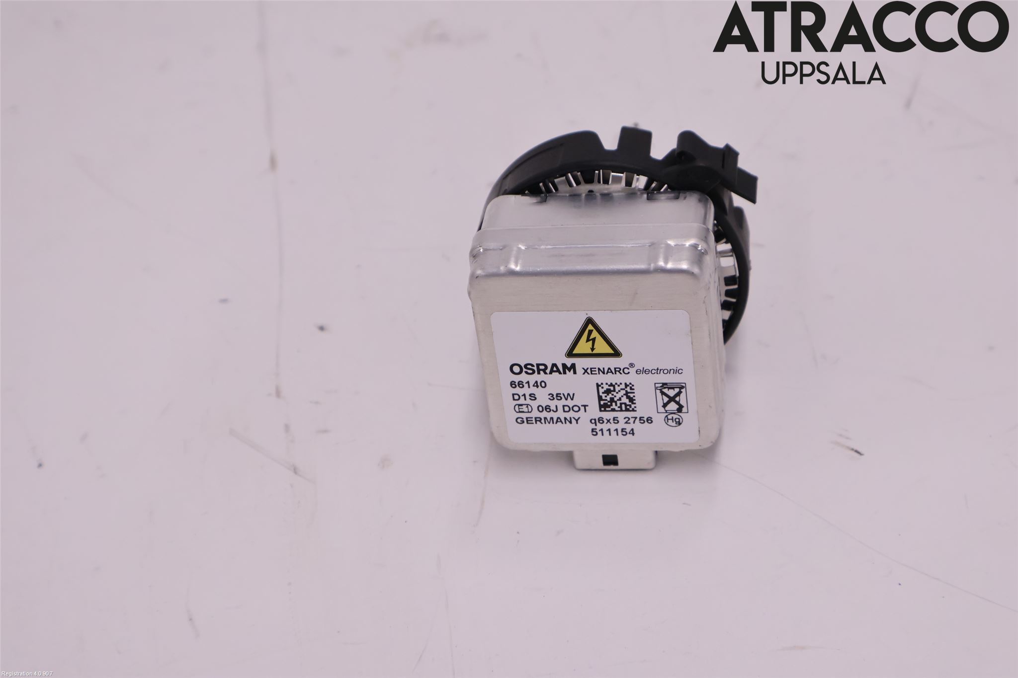 BMW 5 F10/F11/F18 09-17 Xenon Frontlyktpære