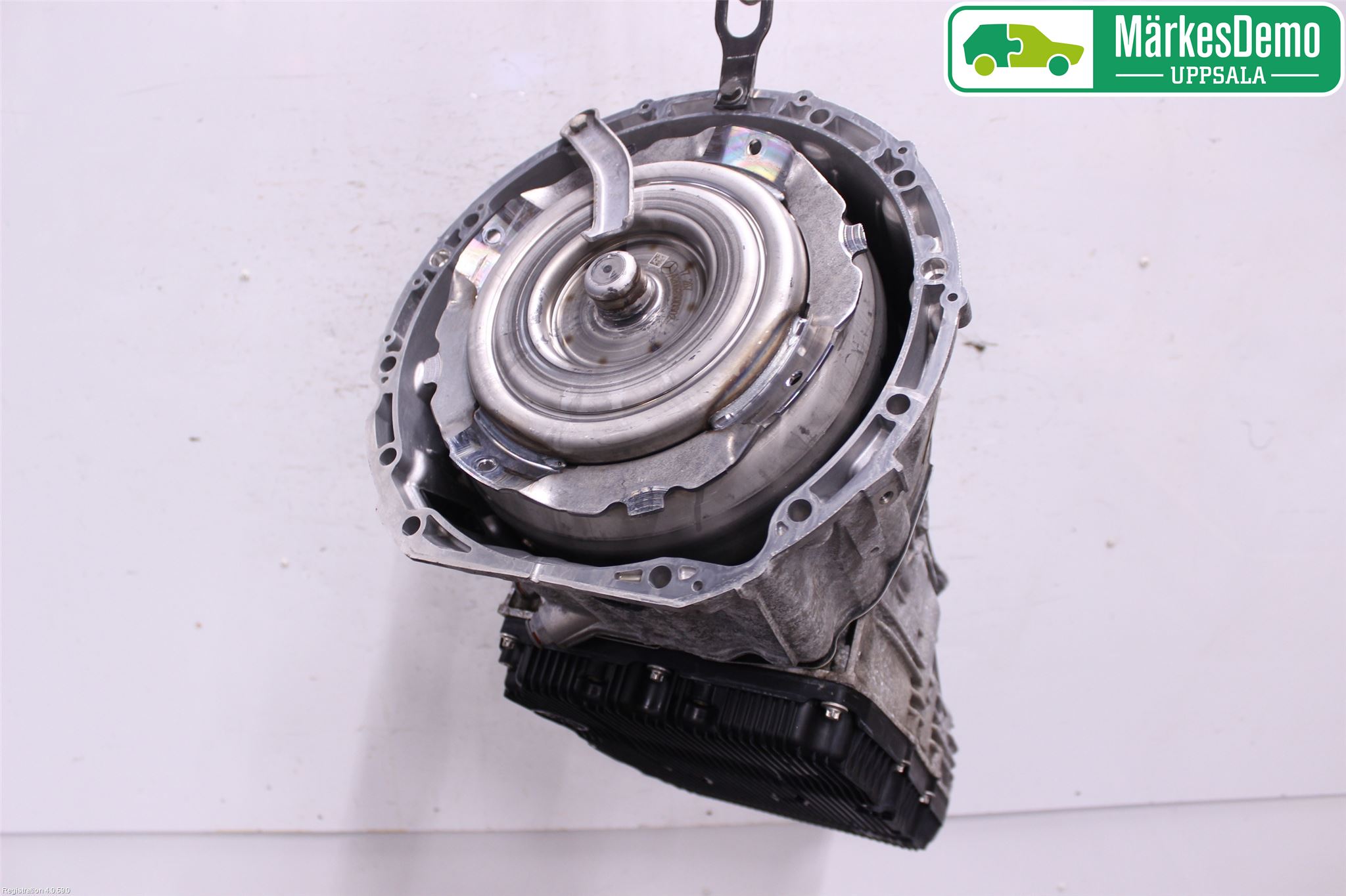 Mercedes-Benz MB C-KLASS (W205) 14-21 Gearkasse Automat