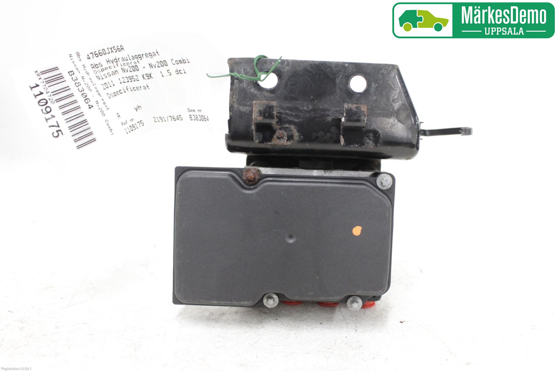 Nissan NV200/NV200 COMBI Abs Hydraulikkaggregat