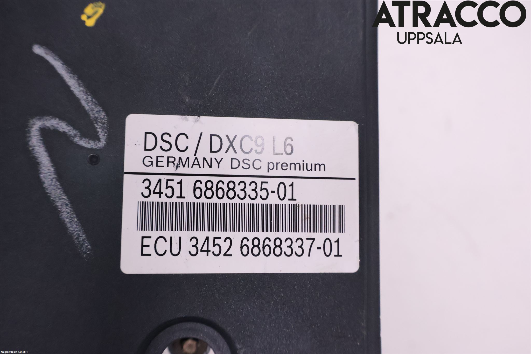 BMW 5 F10/F11/F18 09-17 Abs Hydraulikkaggregat