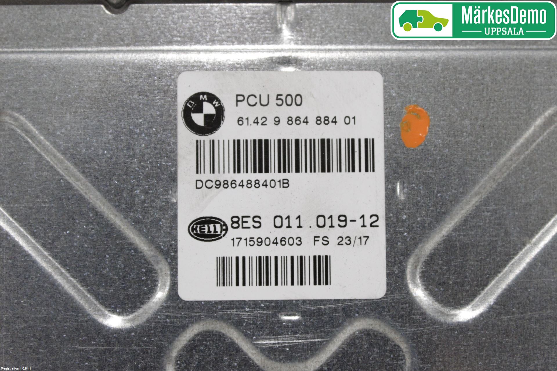 BMW 5 G30/G31/F90 17-23 Styreenhet Øvrig