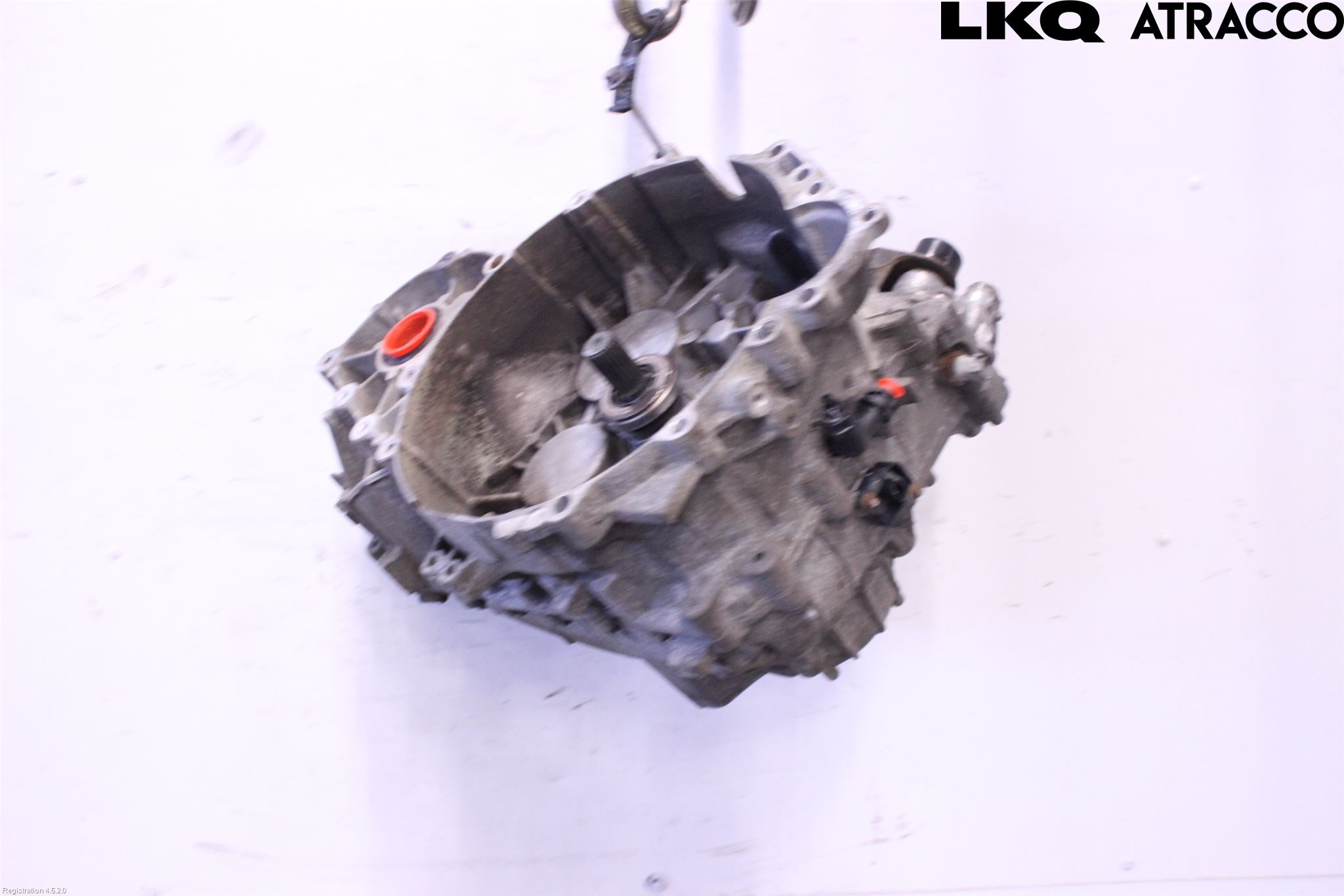 Volvo V70 08-13 Gearkasse 6 Trinn