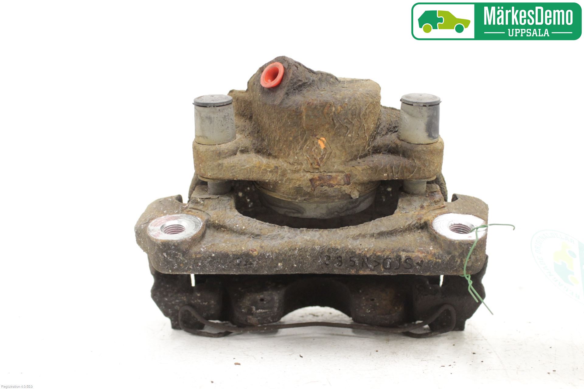 Renault MEGANE III 09-15 Bremsecaliper Foran Høyre