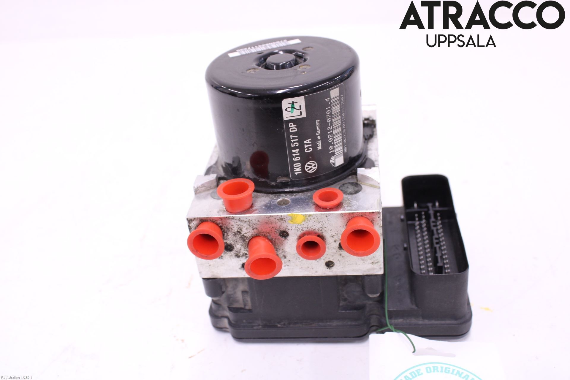 Volkswagen VW CADDY 11-15 Abs Hydraulikkaggregat
