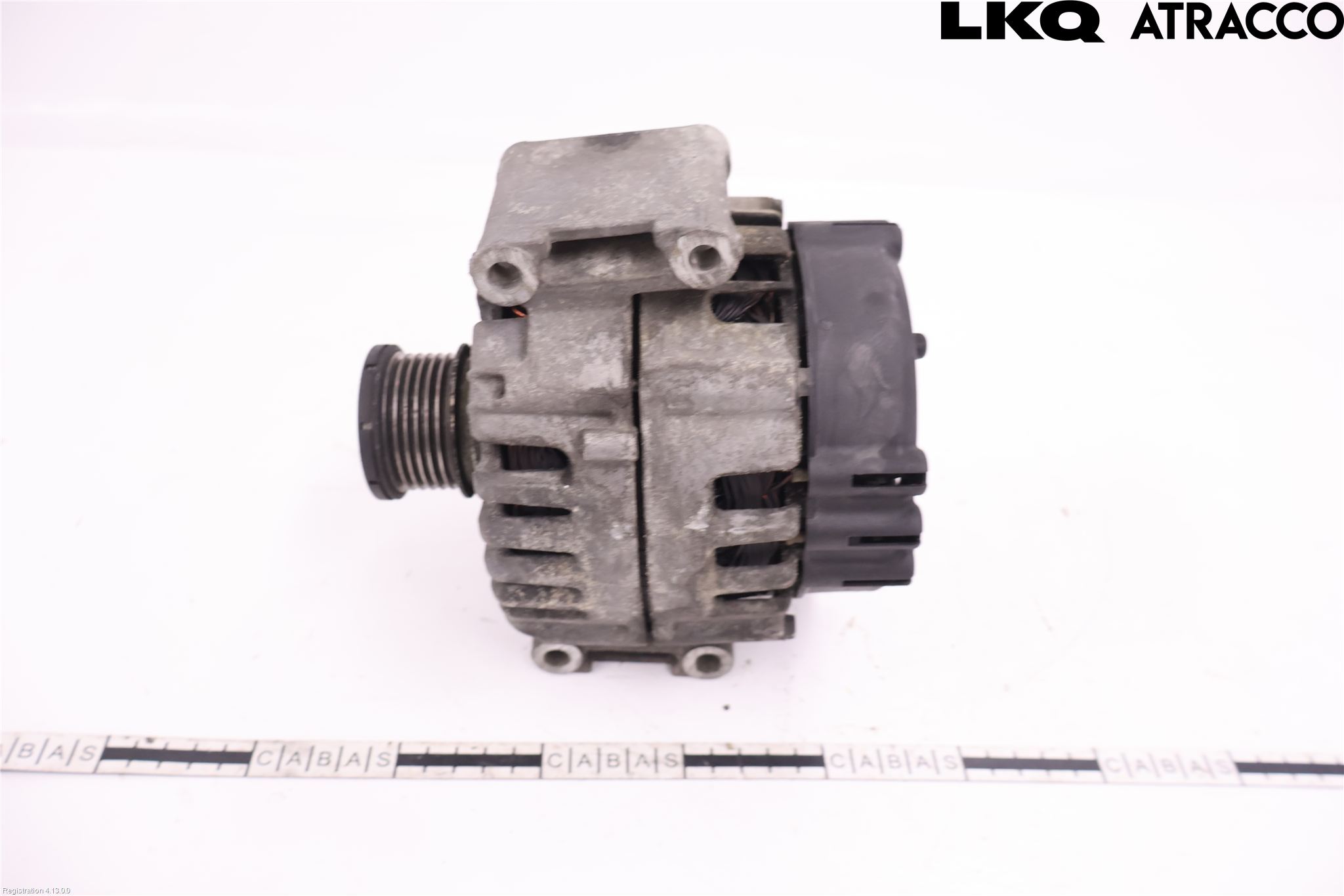 Mercedes-Benz MB GLK-KLASS (X204) 08-16 Dynamo