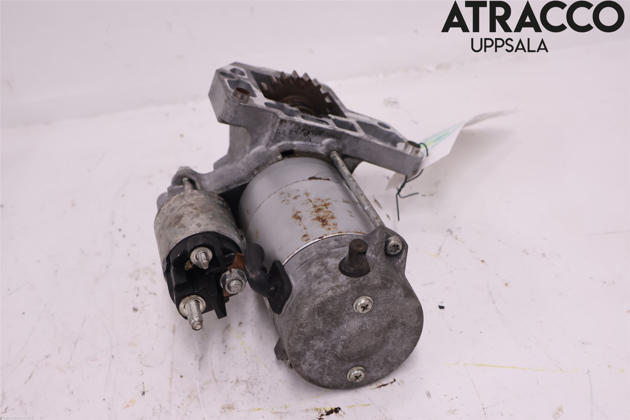 Citroen C6 Startmotor Diesel