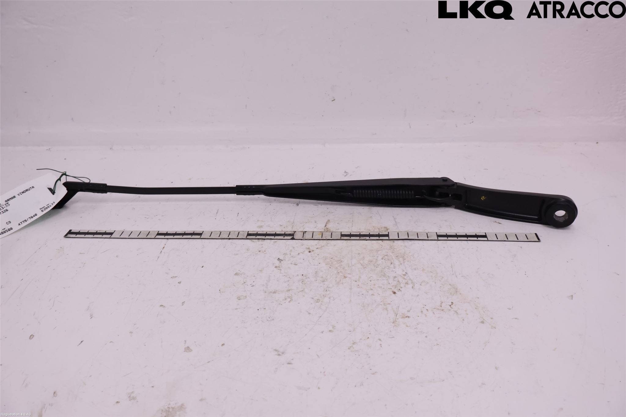 MG 4 23- Viskerarm-Armer Frontrute