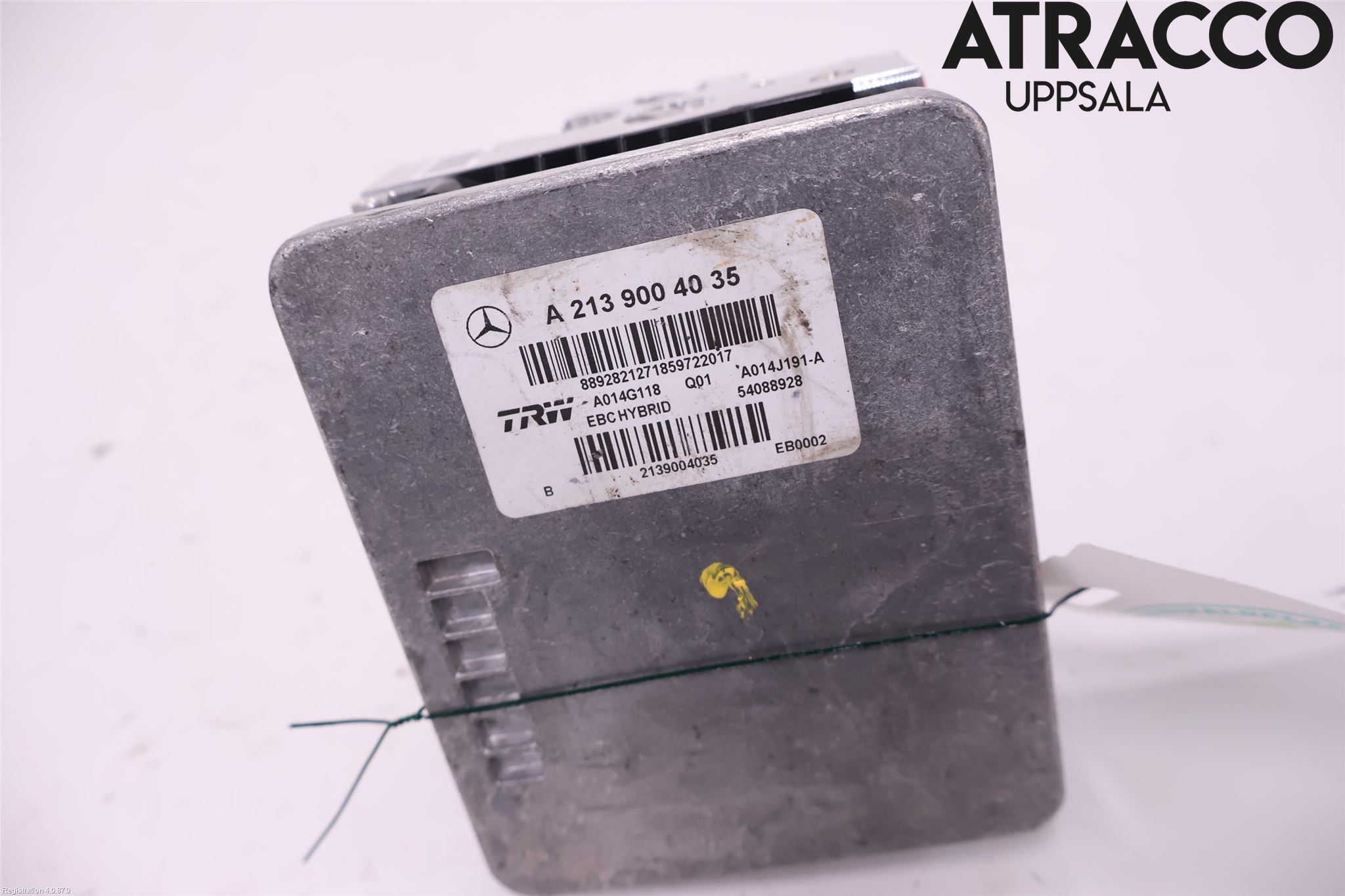 Mercedes-Benz MB E-KLASS (W213) 16-23 Abs Hydraulikkaggregat