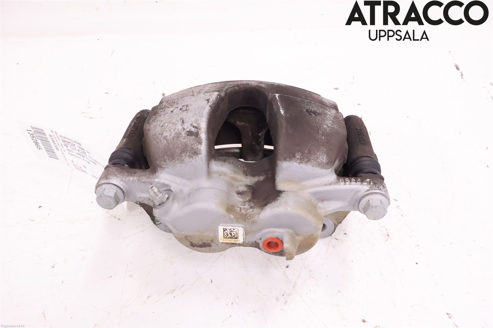 Mercedes-Benz MB CLA-KLASS (C118/X118) 19- Bremsecaliper Foran Venstre