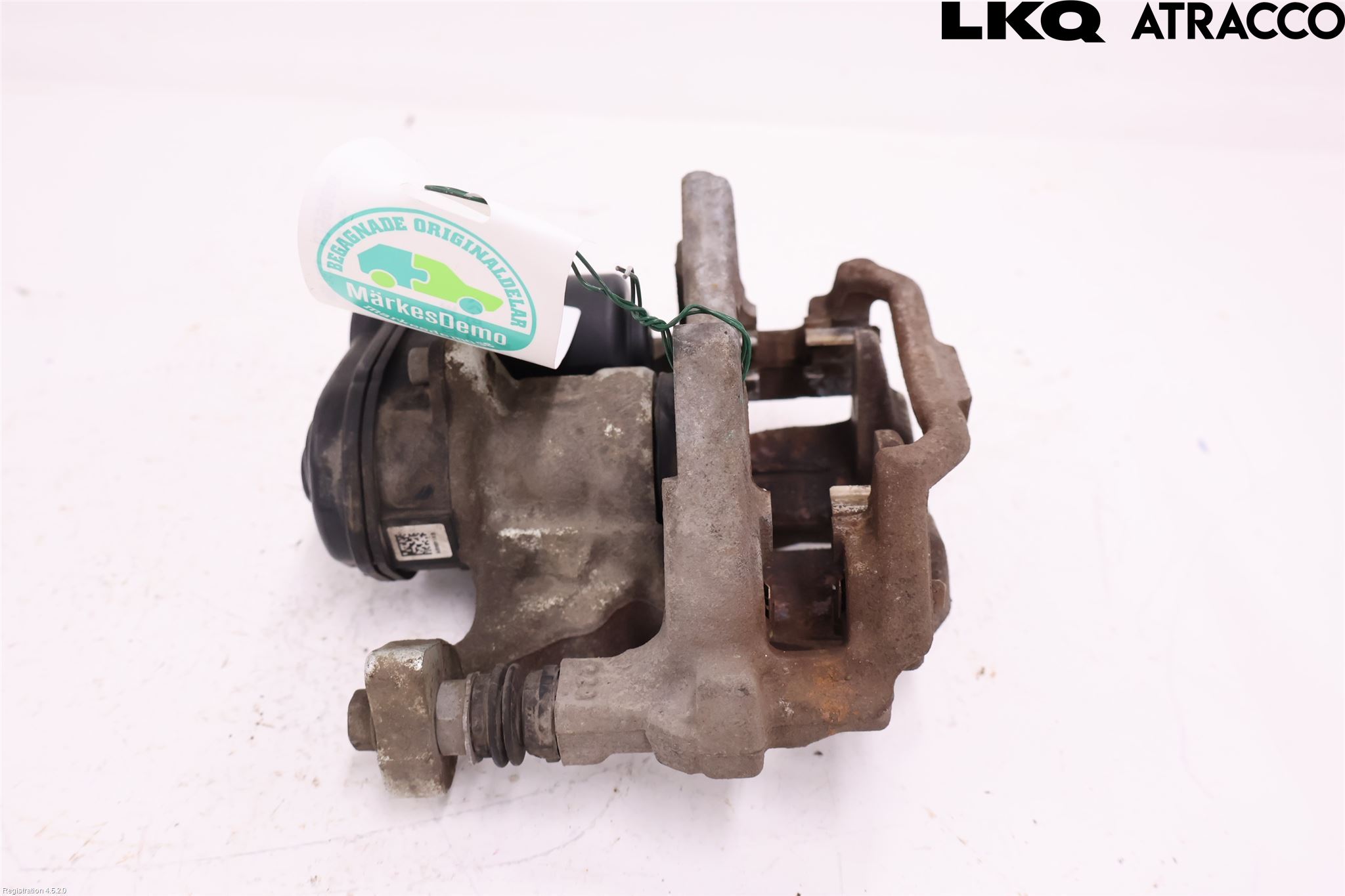 Toyota COROLLA 19- Bremsecaliper Bak Venstre