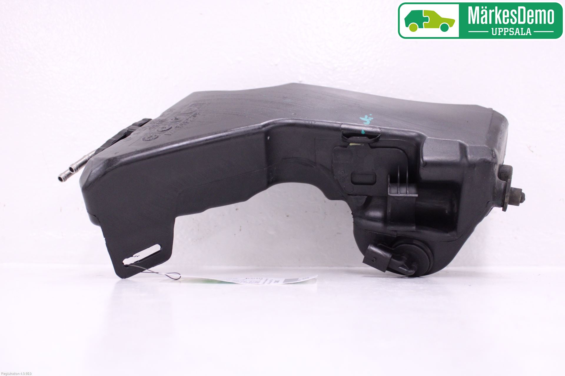 Mercedes-Benz MB C-KLASS (W205) 14-21 Spylerbeholder Frontrute-Lykte