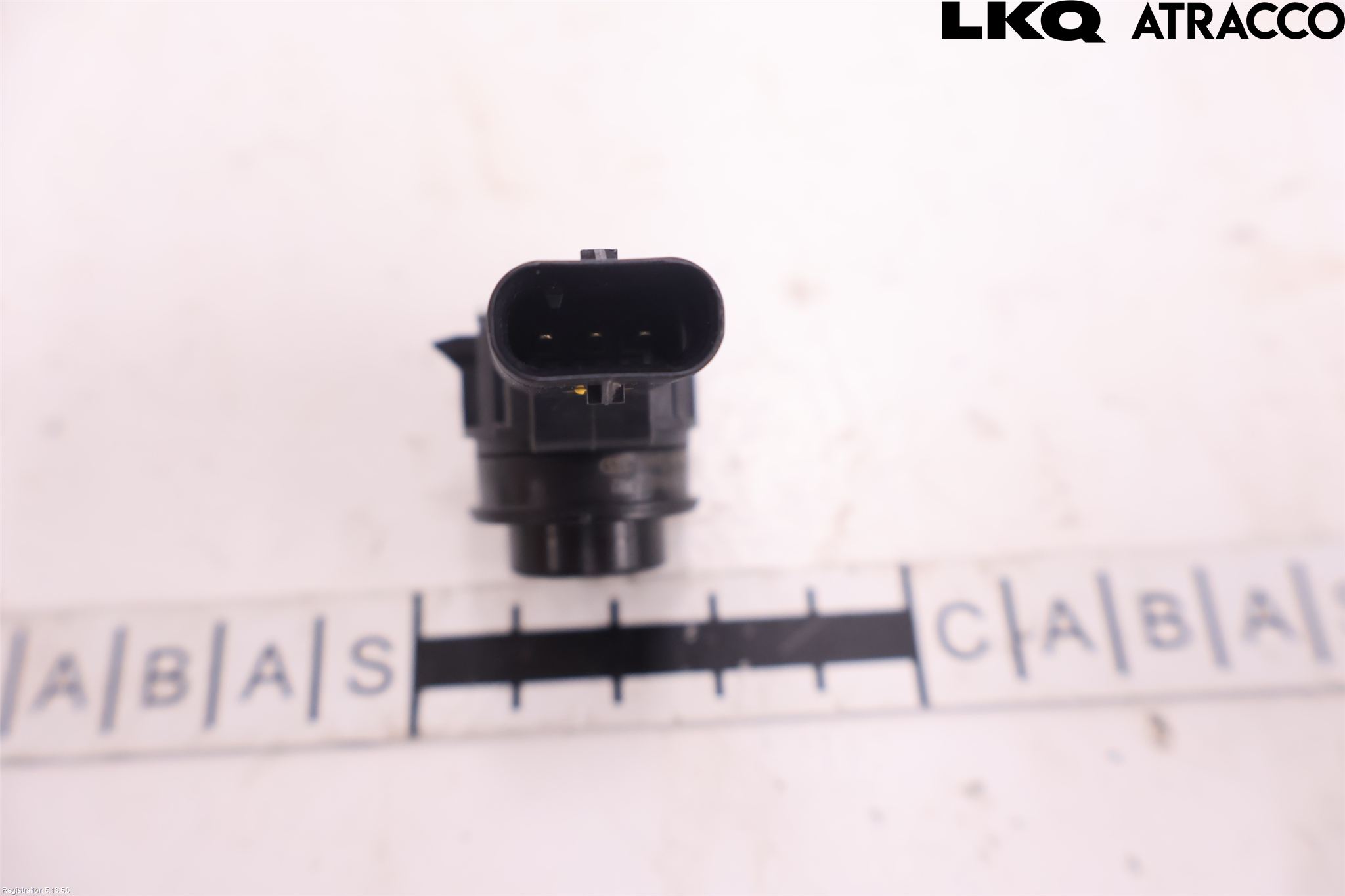 BMW 3 GT F34 13-19 Sensor Ryggesensor