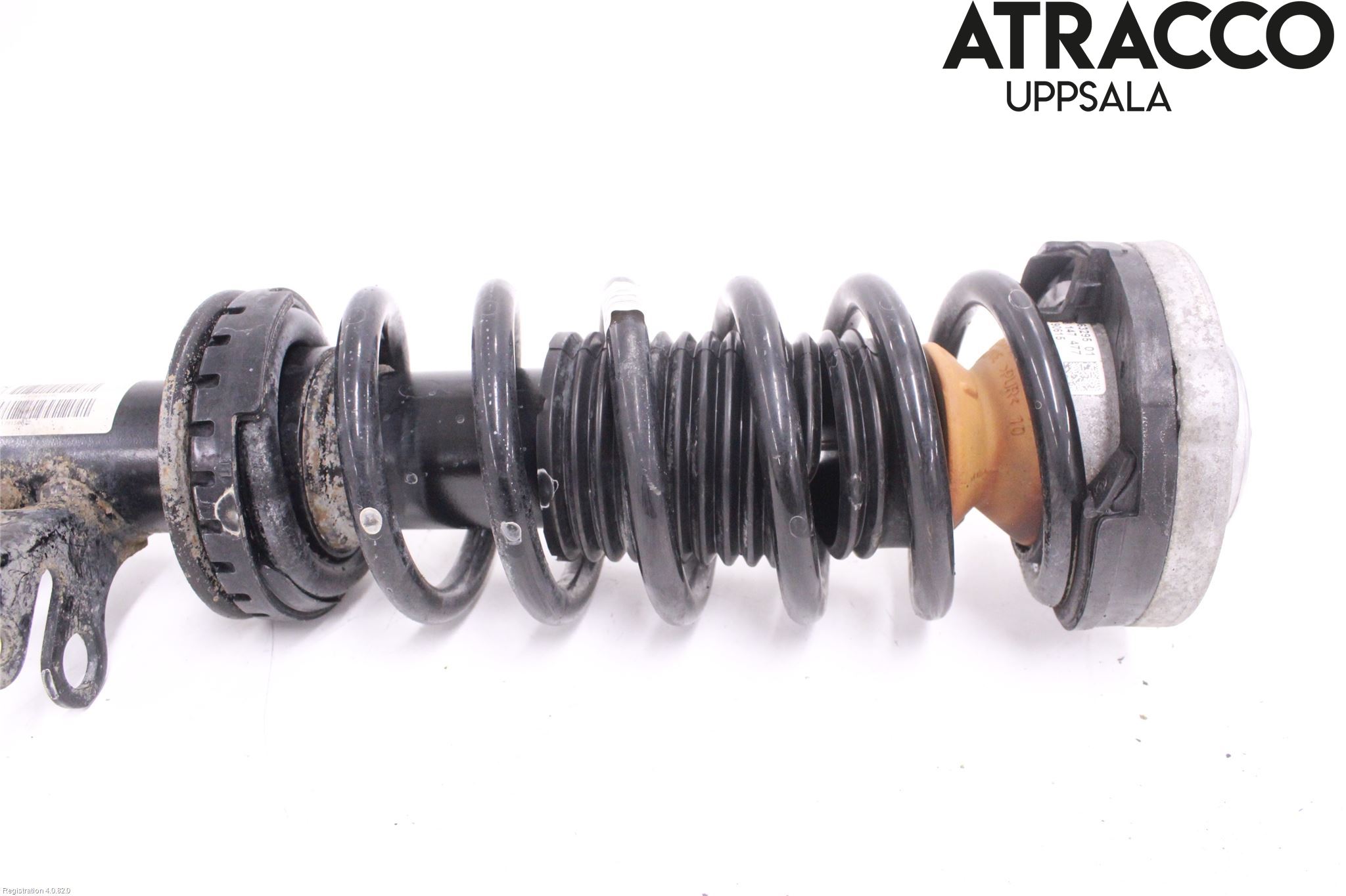 BMW 5 F10/F11/F18 09-17 Fjærbein Foran Venstre