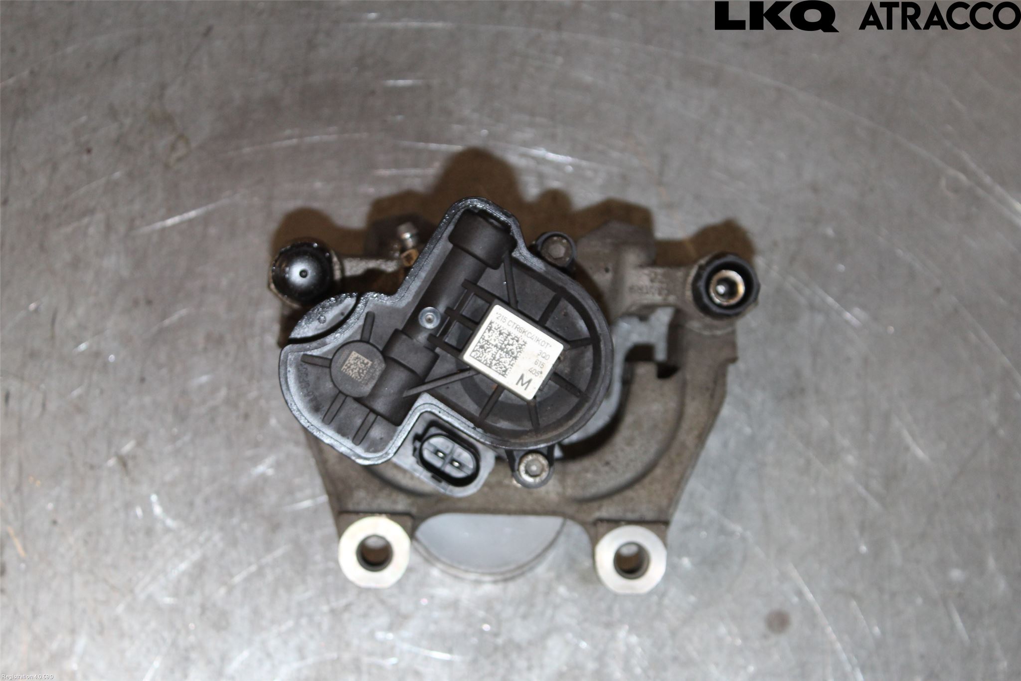 Skoda SUPERB 16-24 Bremsecaliper Bak Venstre