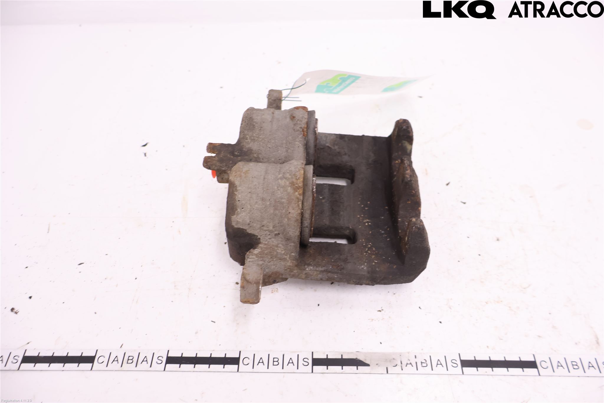 Nissan NAVARA, TREK-1 17-21 Bremsecaliper Foran Høyre