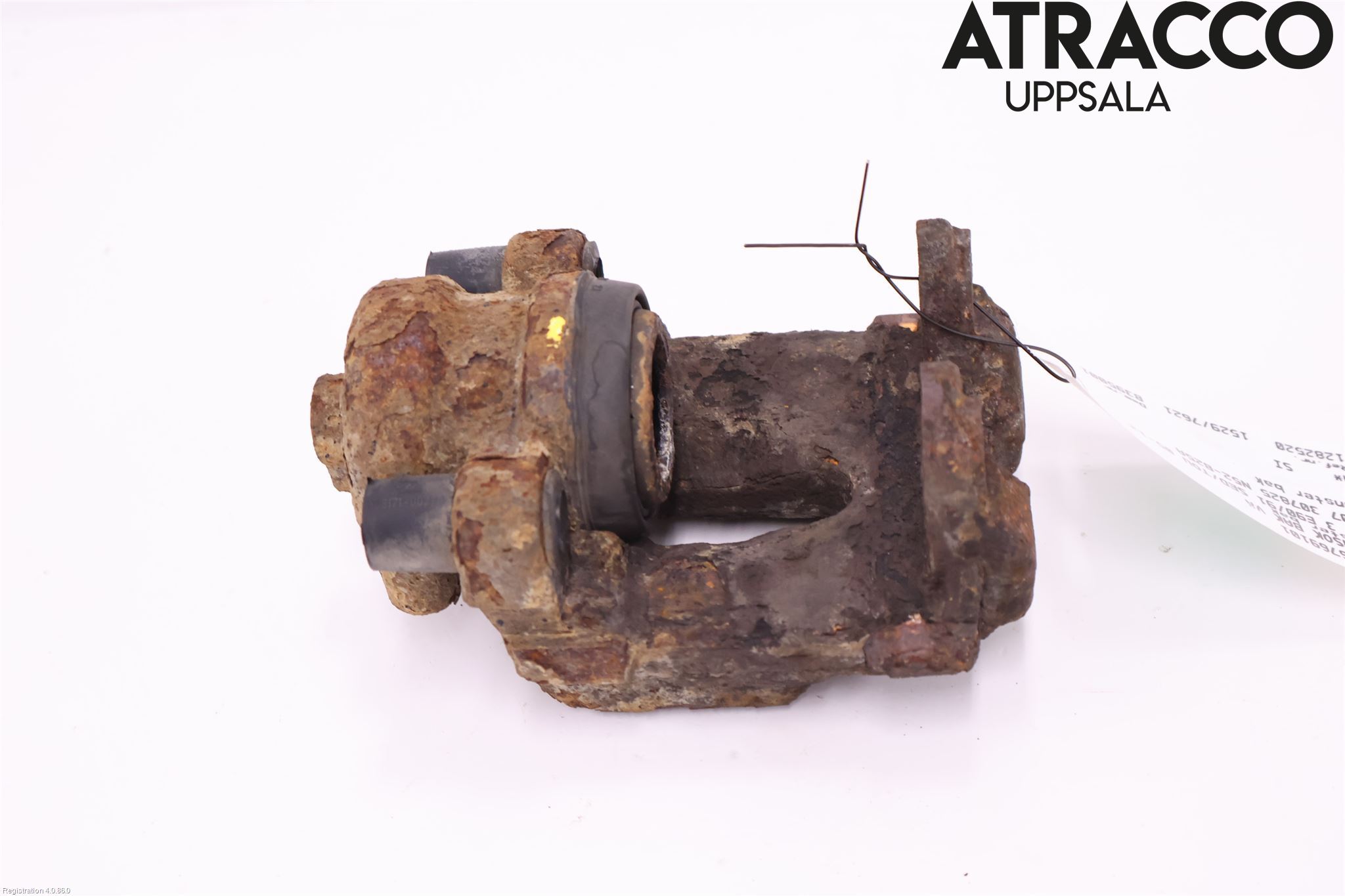 BMW 3 E90/91 SED/TOU 05-12 Bremsecaliper Bak Venstre