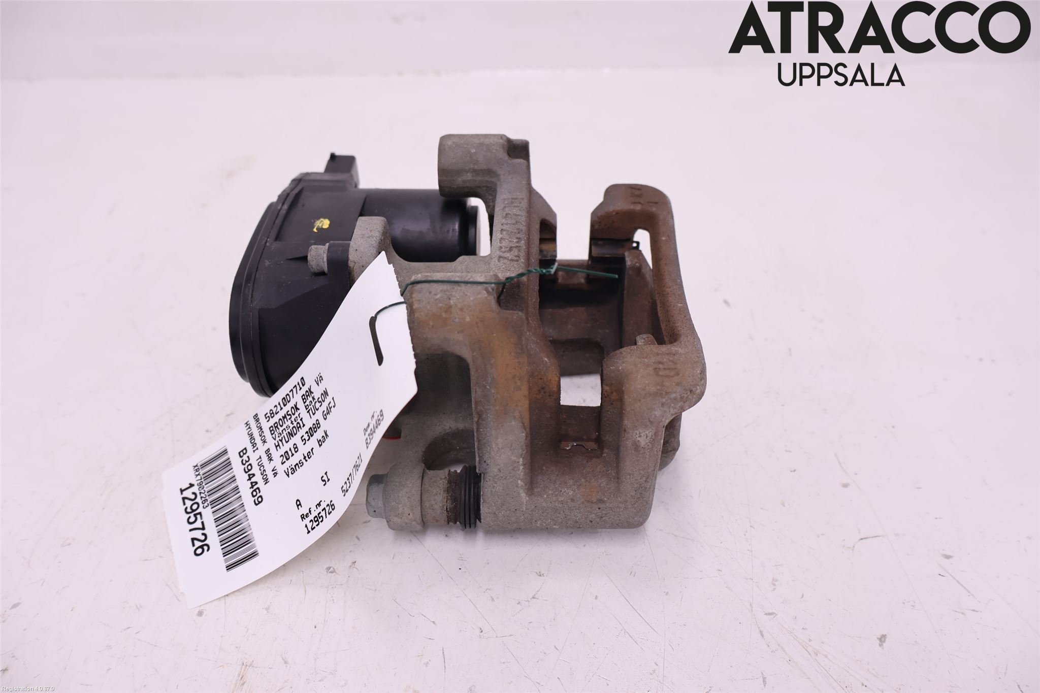 Hyundai TUCSON 05- Bremsecaliper Bak Venstre