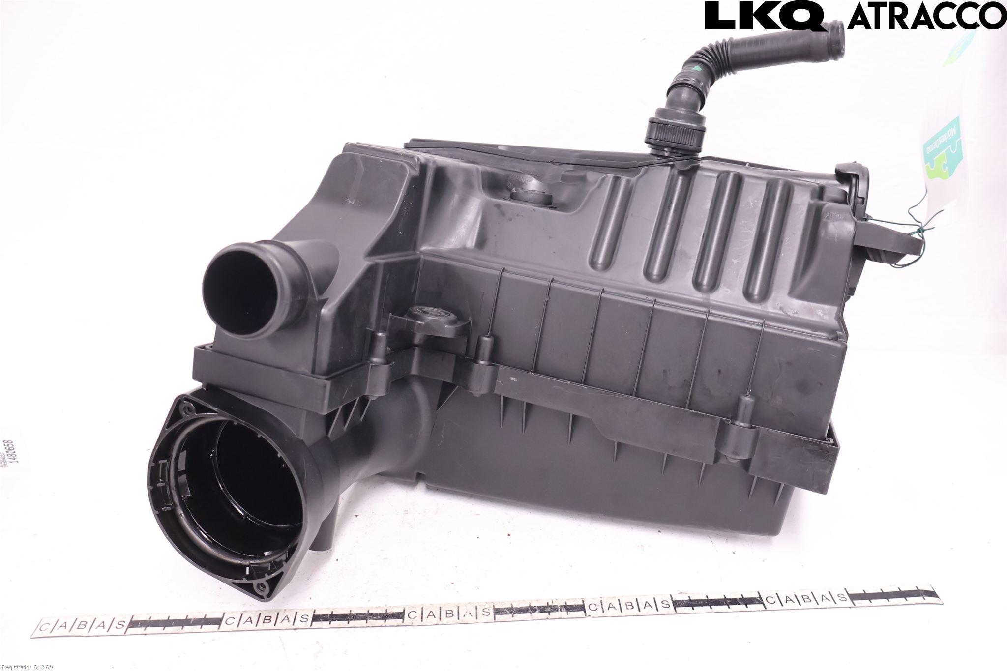 Volkswagen VW CADDY 16-20 Luftfilter Boks