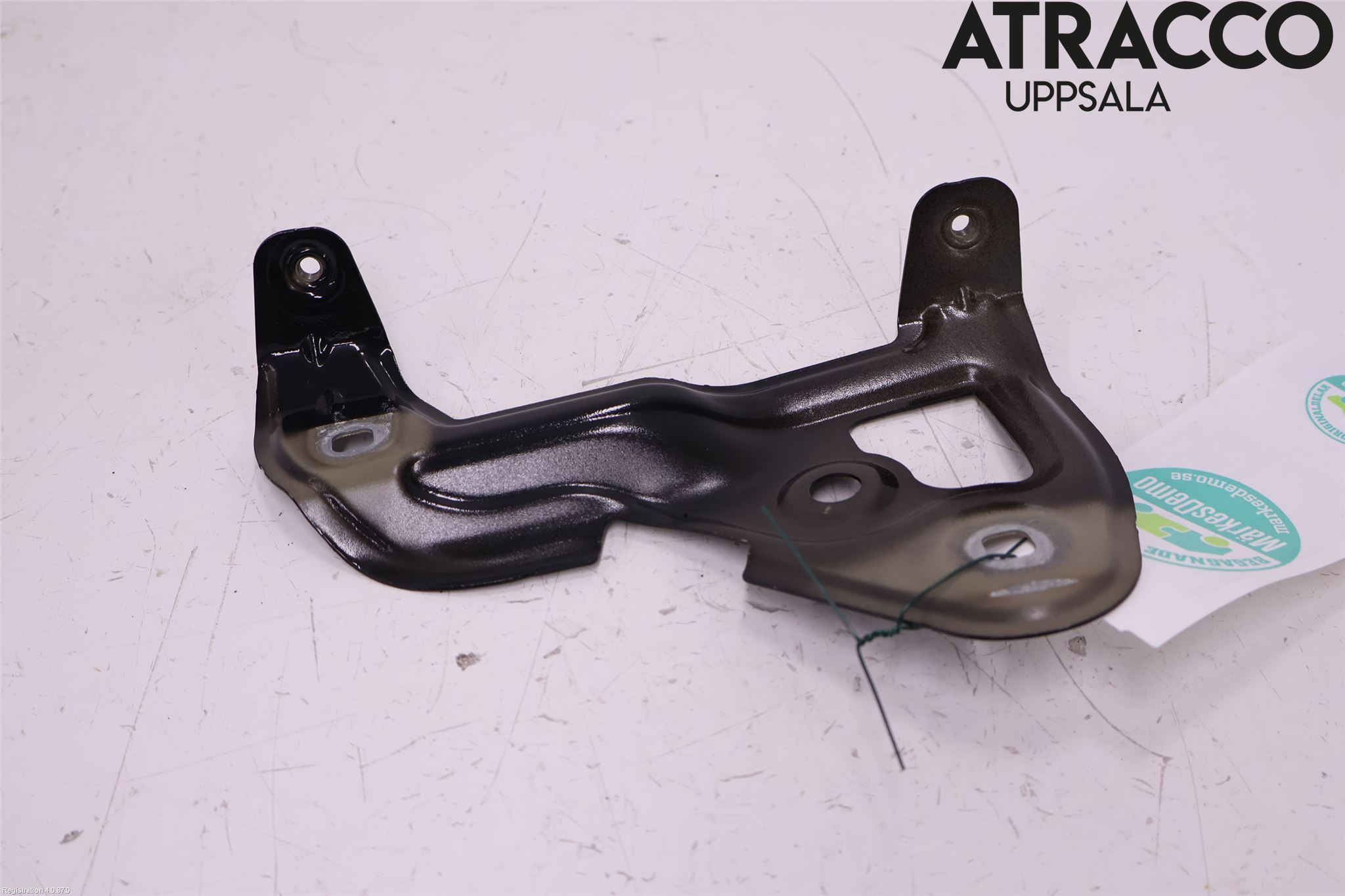 BMW 3 G20/G21/G80/G81 19- Frontskjermfeste Venstre