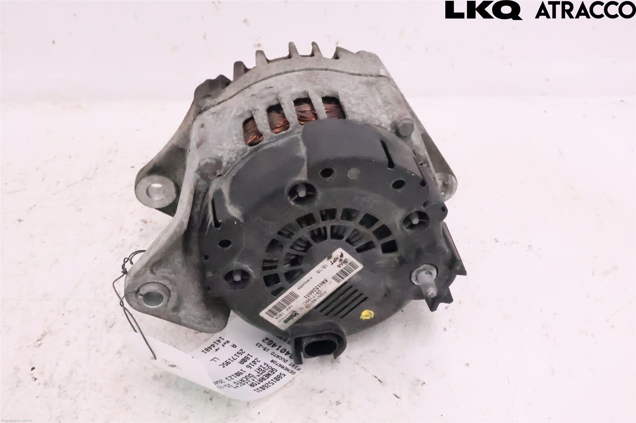 Fiat DUCATO 15-23 Dynamo