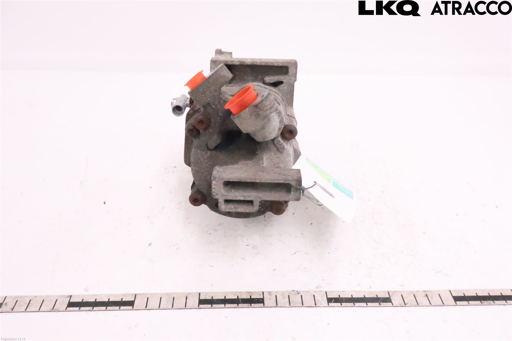Toyota AYGO 06-14 Varme Ac Kompressor