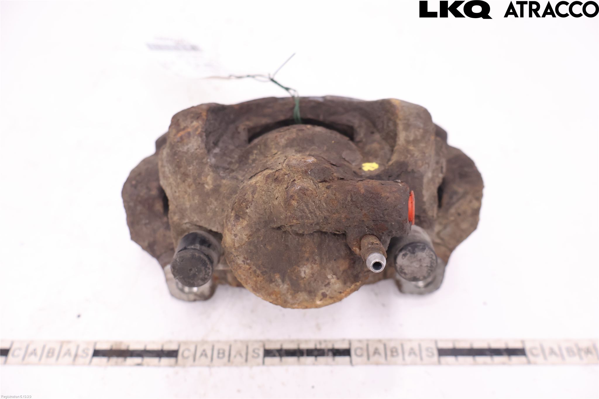 Ford MONDEO 07-15 Bremsecaliper Foran Høyre