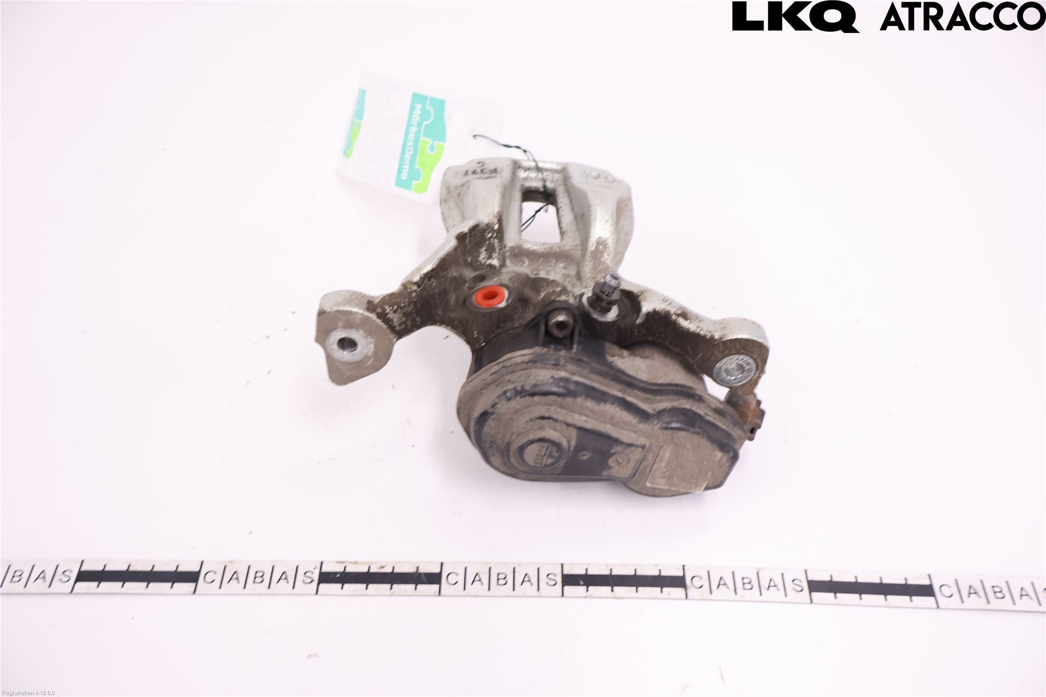 Toyota YARIS XP21 20- Bremsecaliper Bak Høyre