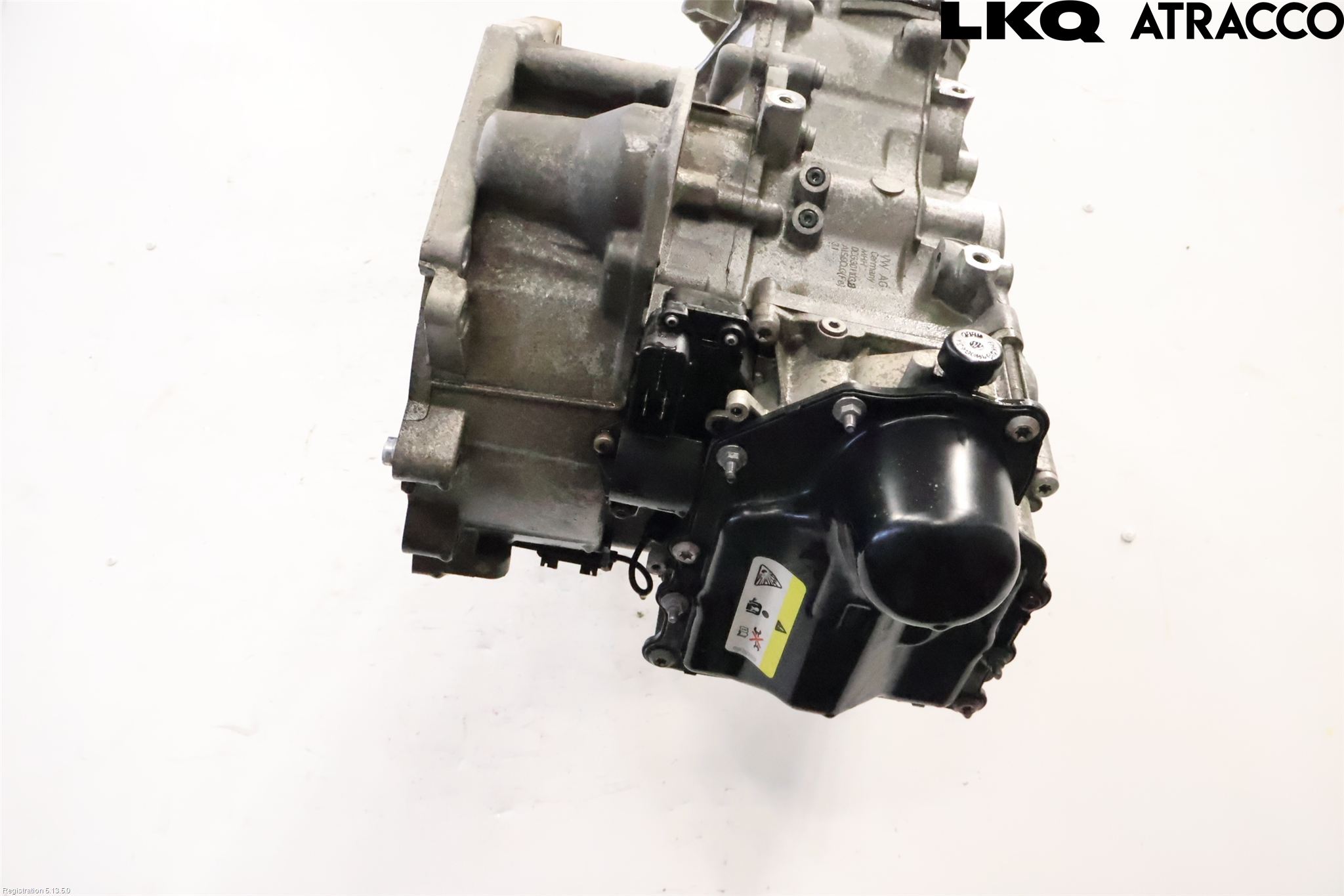 Skoda OCTAVIA (5E) 13-20 Gearkasse Automat