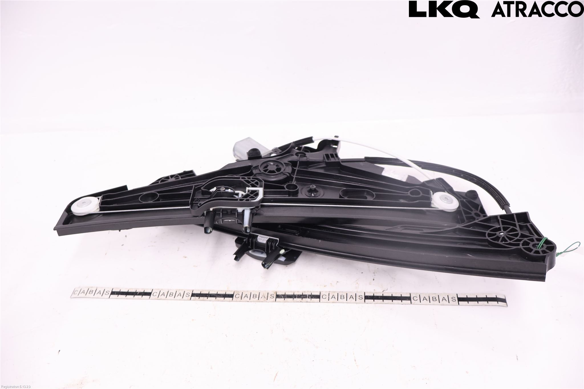Opel ASTRA L 22- Vindusheis El Komp