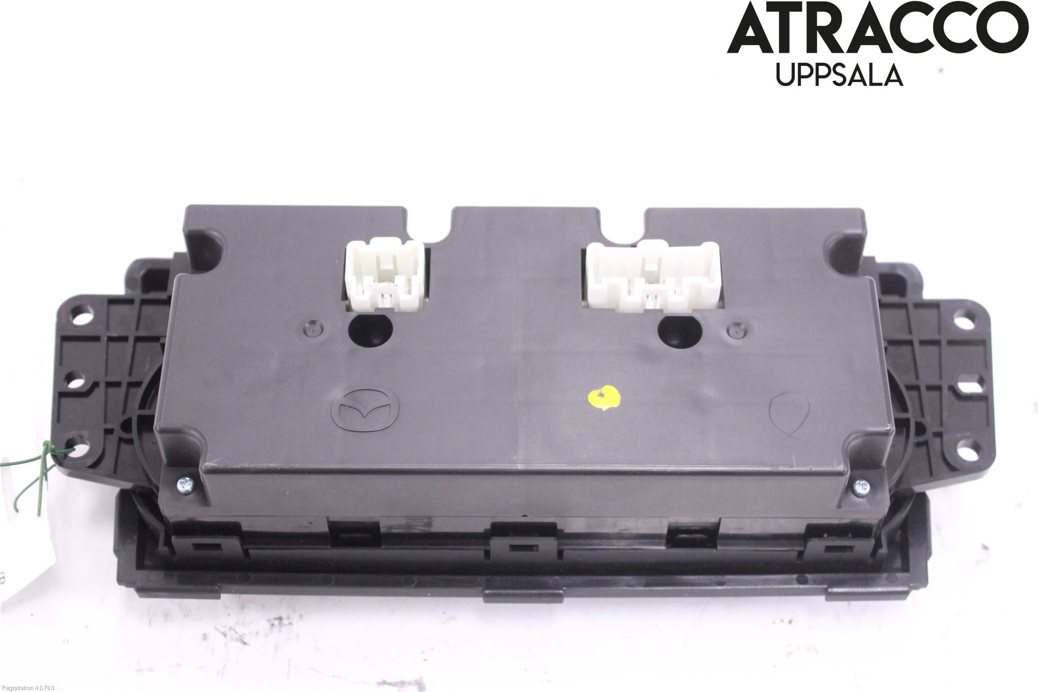 Mazda 6 08-13 Varme Ac Betjening-Display