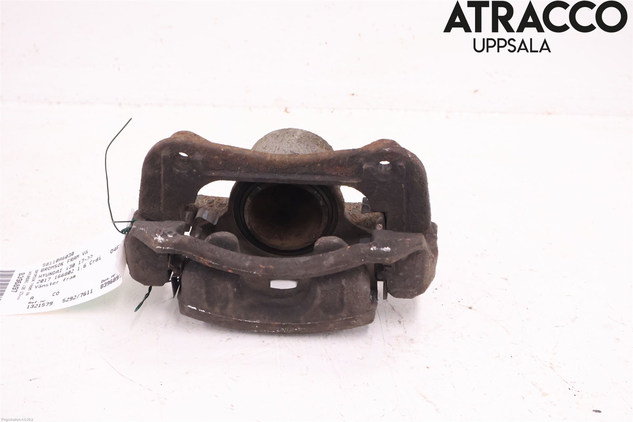 Hyundai i30 PD 17- Bremsecaliper Foran Venstre