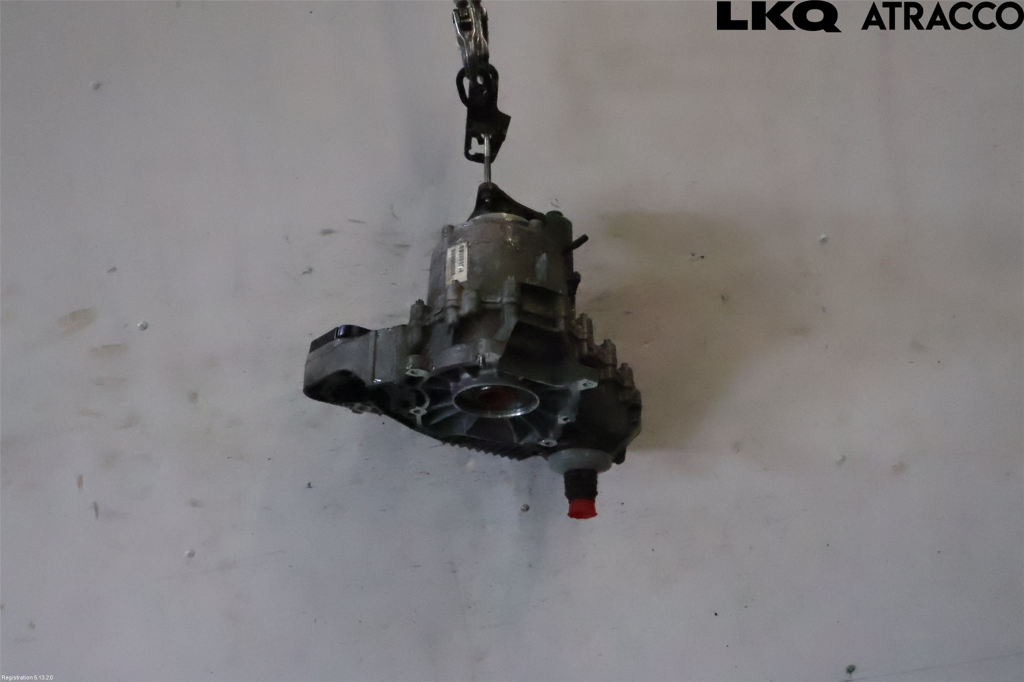 BMW X5 E70 07-13 Gearkasse Fordelingskasse