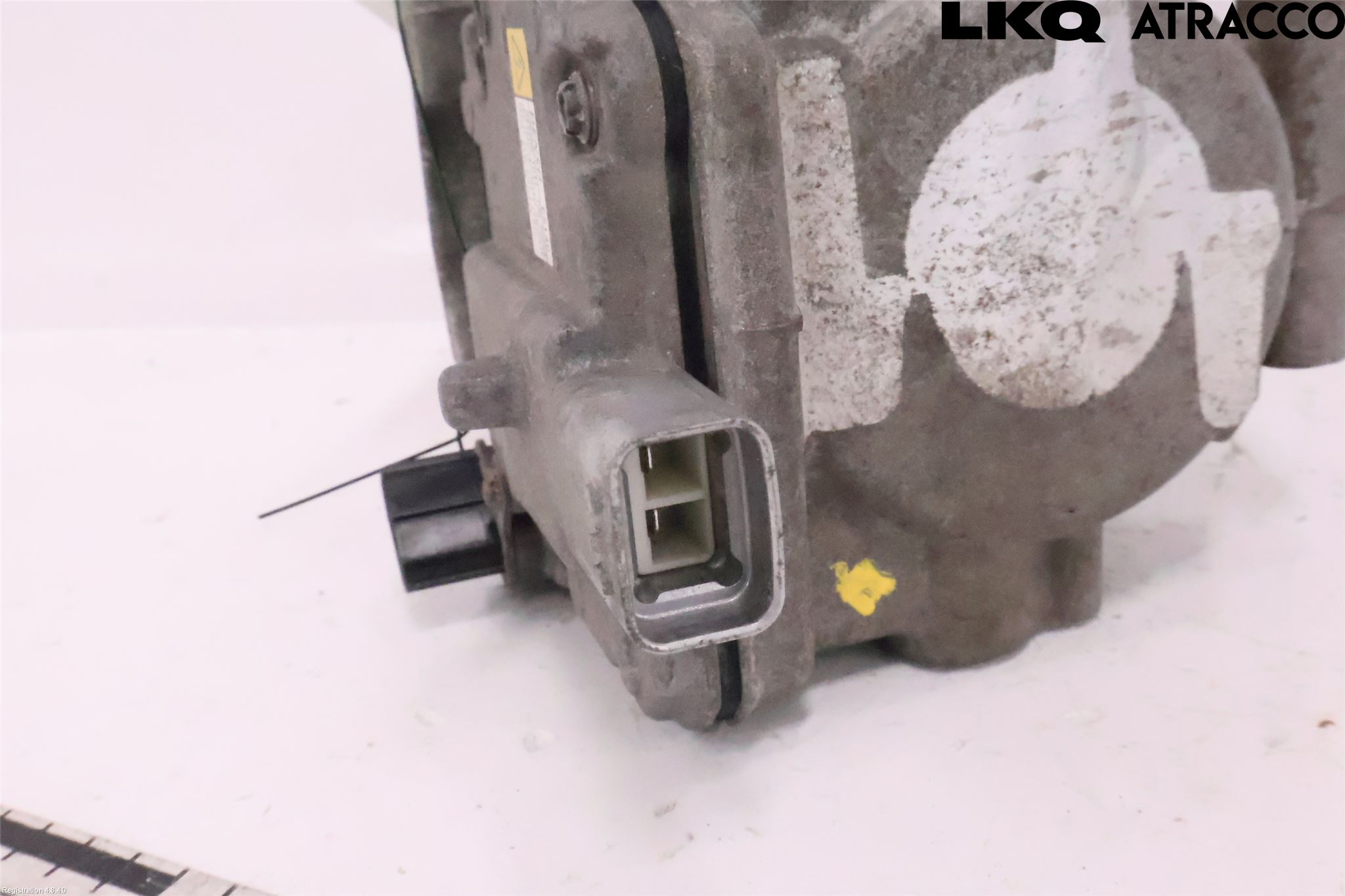 Toyota YARIS XP130 15-20 Varme Ac Kompressor