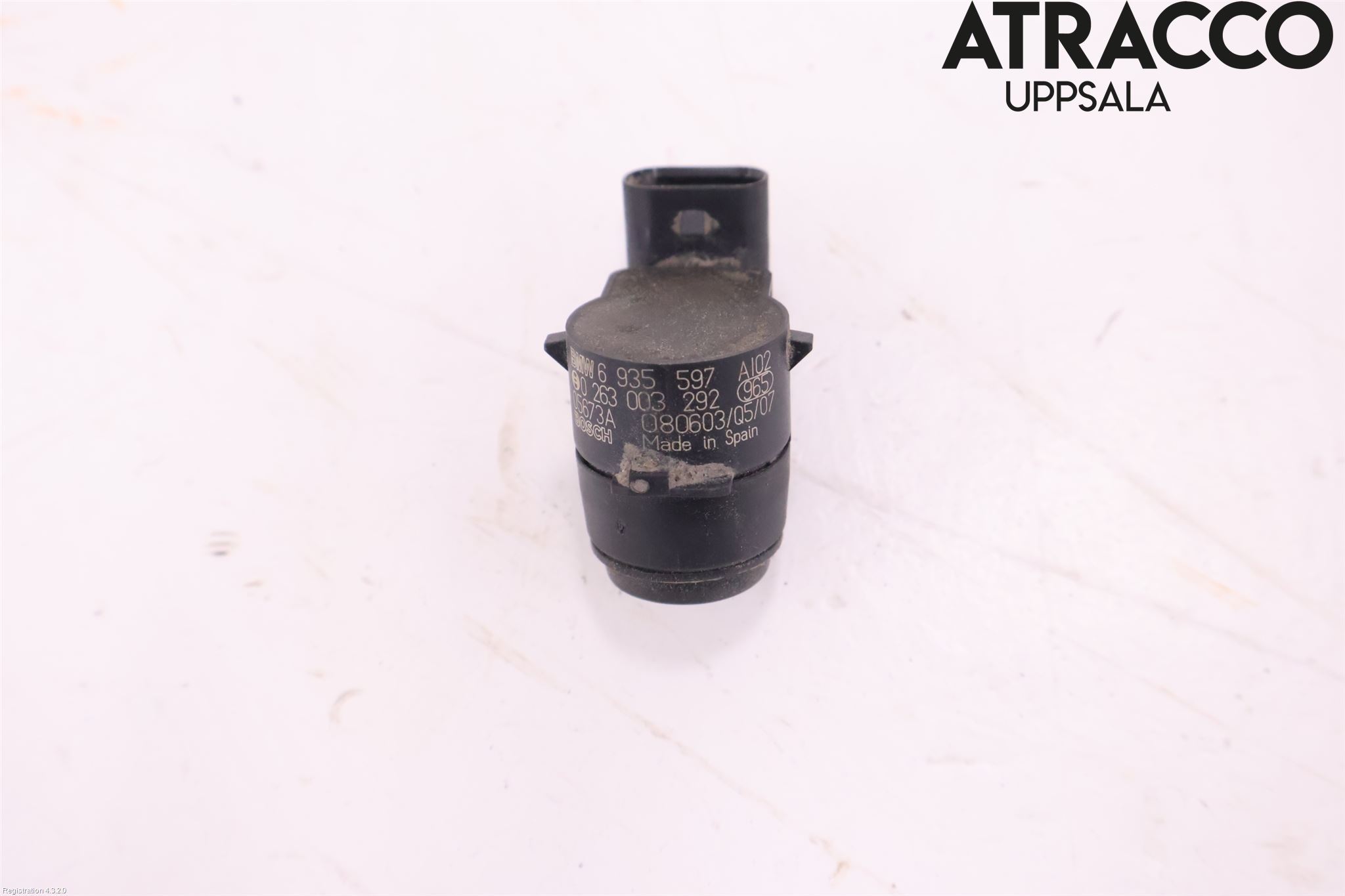 BMW 3 E90/91 SED/TOU 05-12 Sensor Ryggesensor