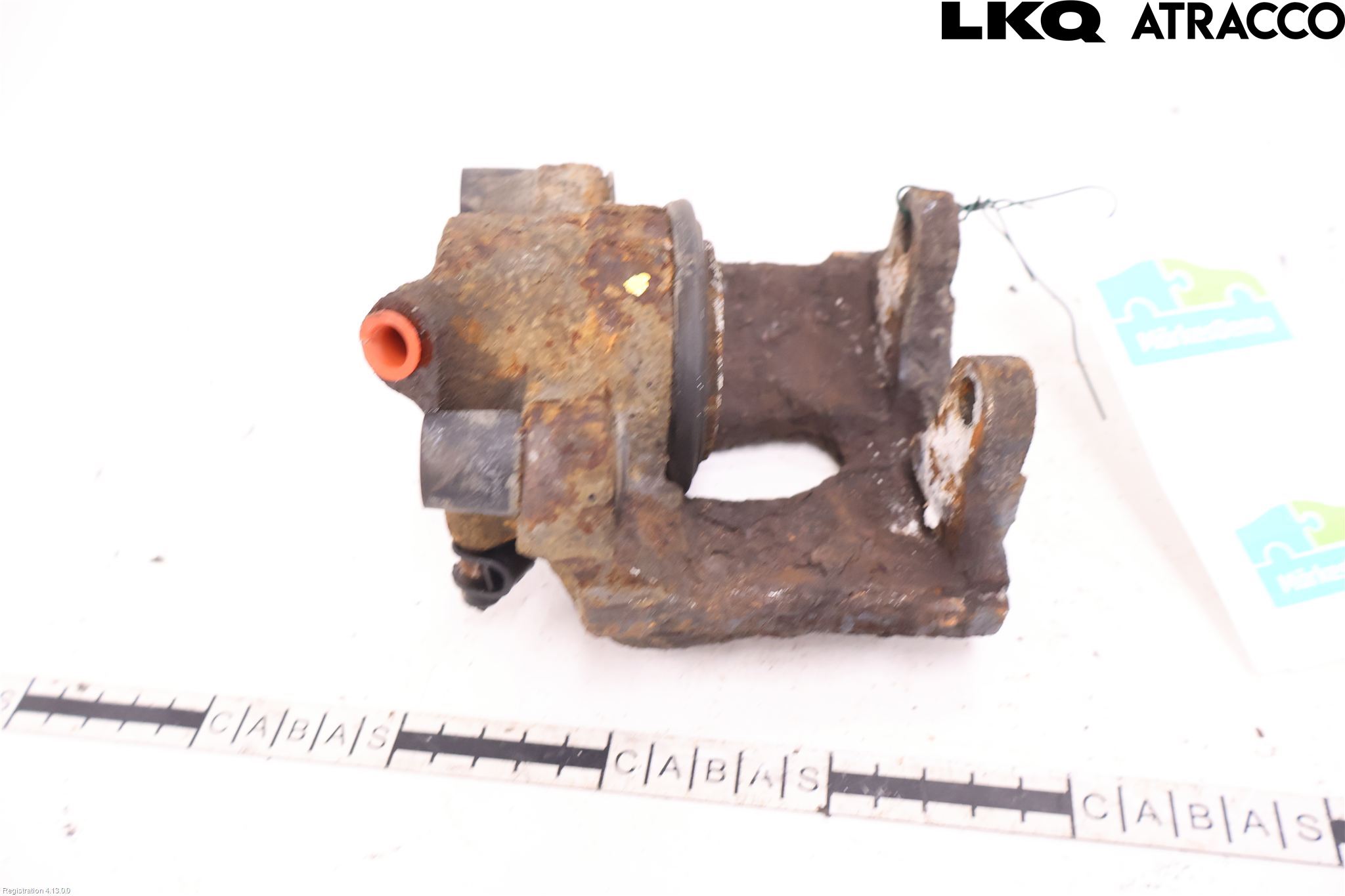 BMW 3 E46      98-05 Bremsecaliper Foran Høyre